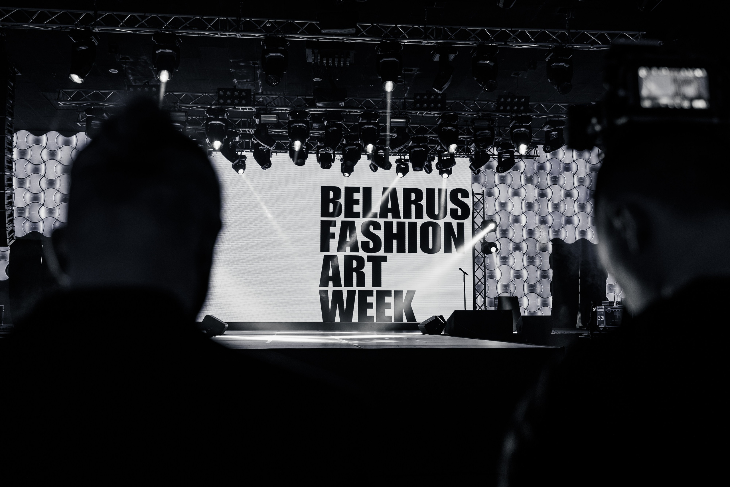 BELARUS FASHION ART WEEK. ILIAS BLACK — Фотограф свадеб и мероприятий в Минске и Беларуси