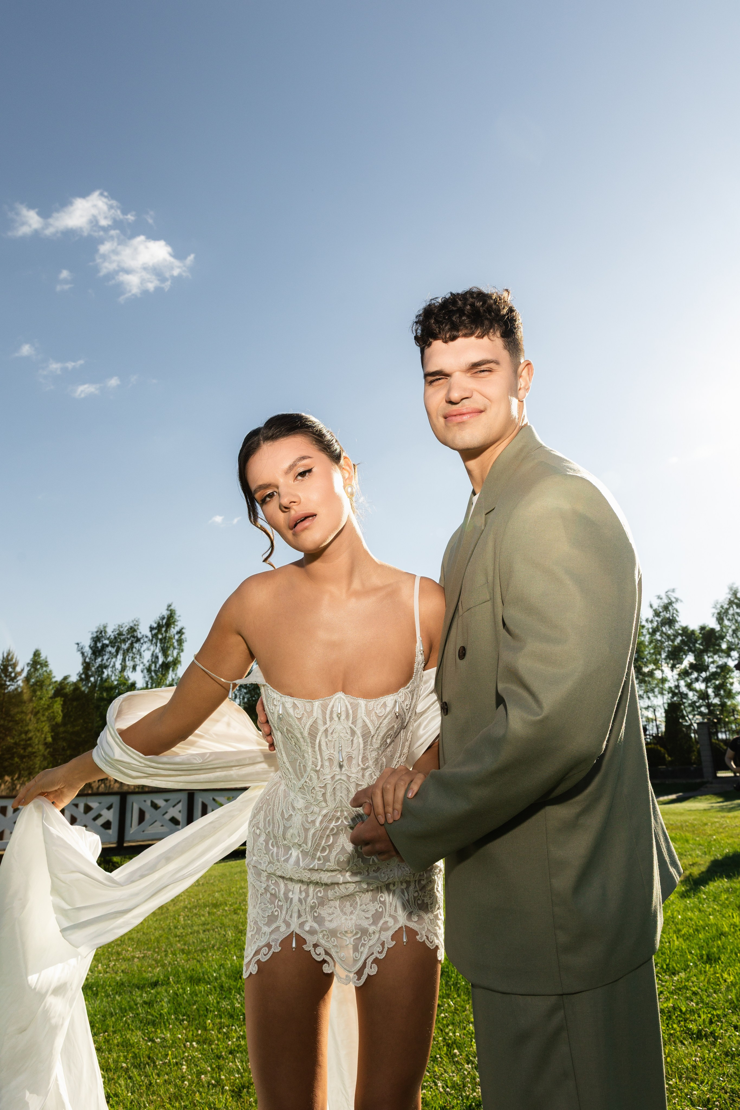 Mihail & Liza. ILIAS BLACK — Фотограф свадеб и мероприятий в Минске и Беларуси