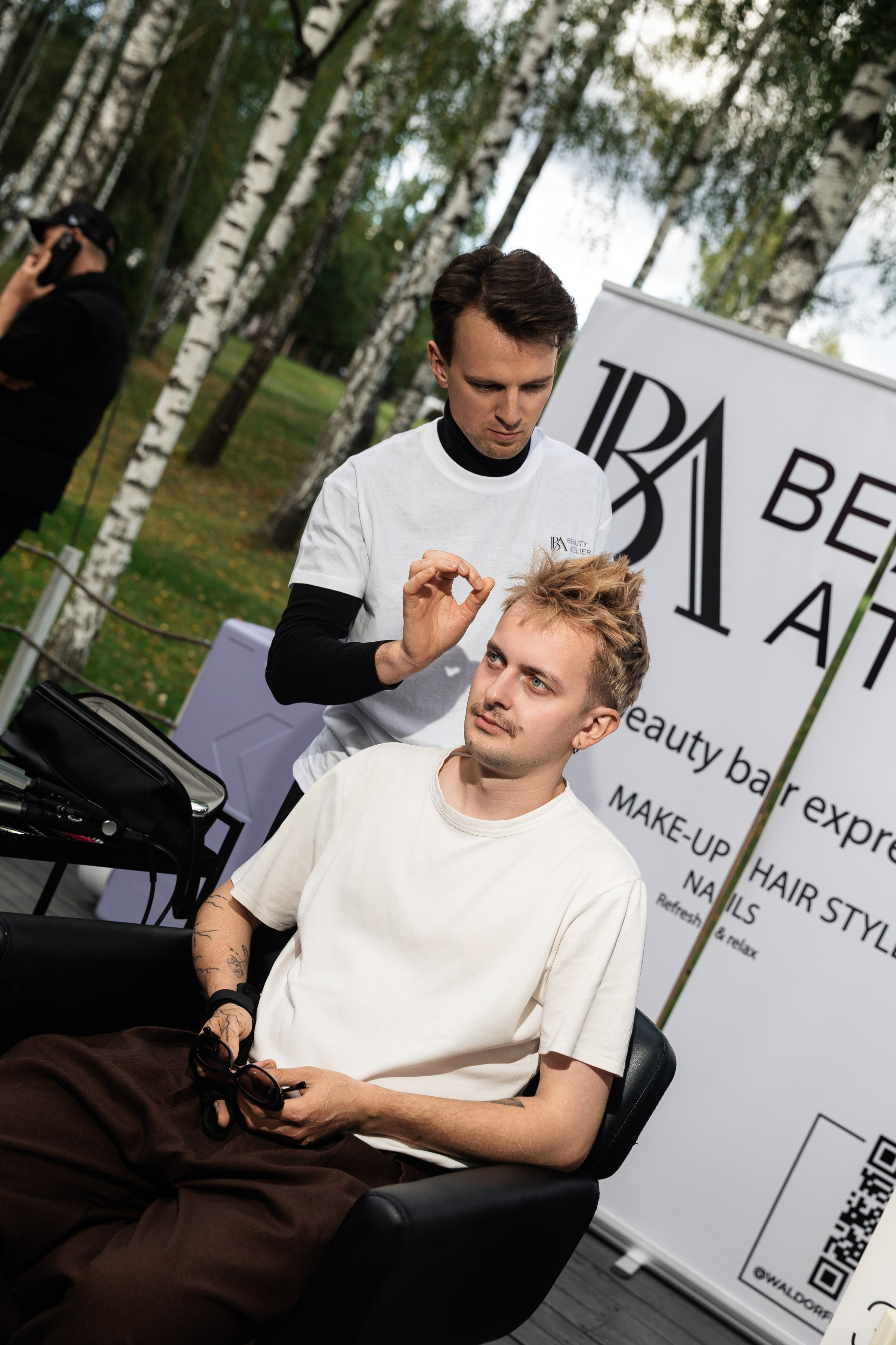 Fashion Fabrique. ILIAS BLACK — Фотограф свадеб и мероприятий в Минске и Беларуси