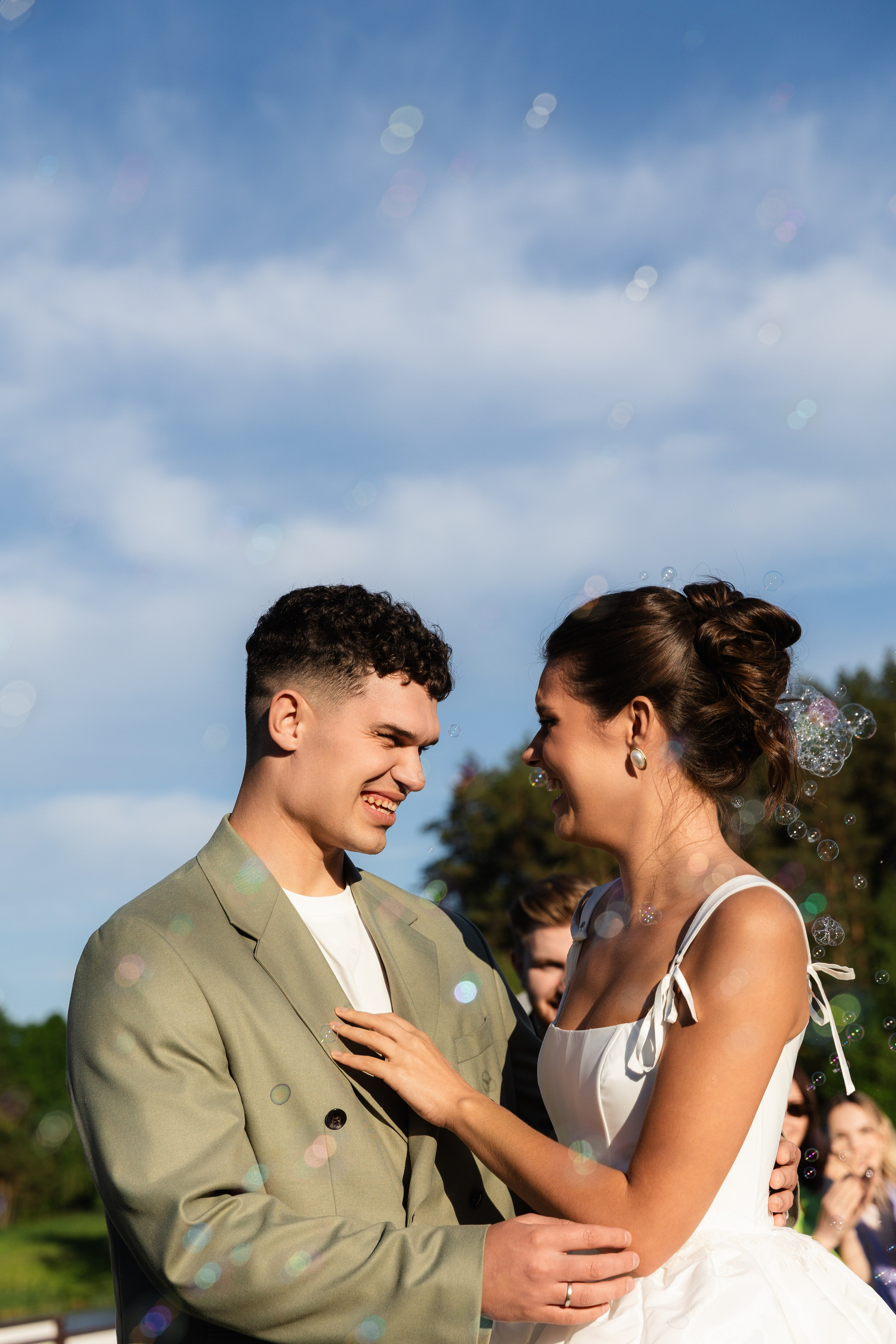 Mihail & Liza. ILIAS BLACK — Фотограф свадеб и мероприятий в Минске и Беларуси