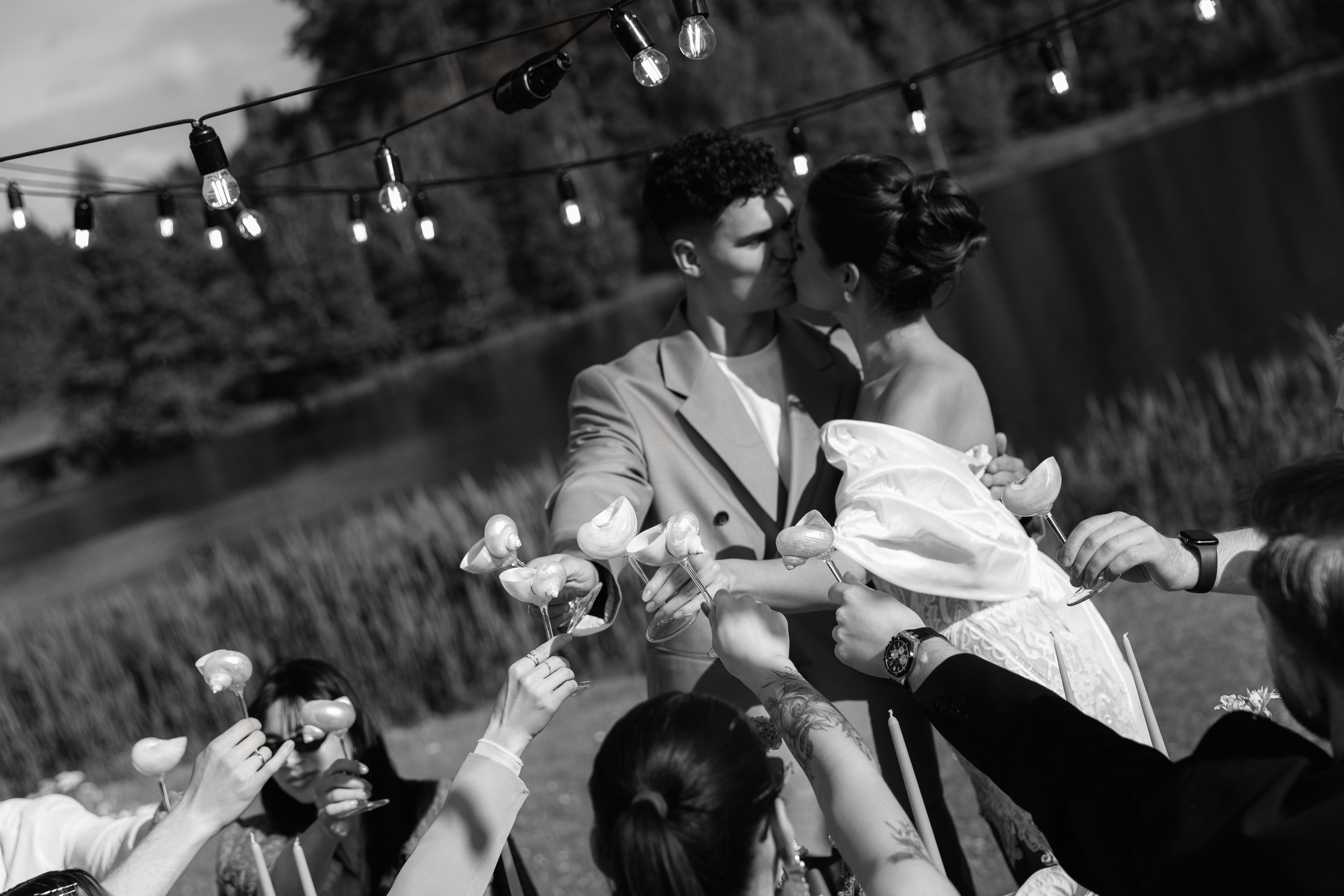 Mihail & Liza. ILIAS BLACK — Фотограф свадеб и мероприятий в Минске и Беларуси