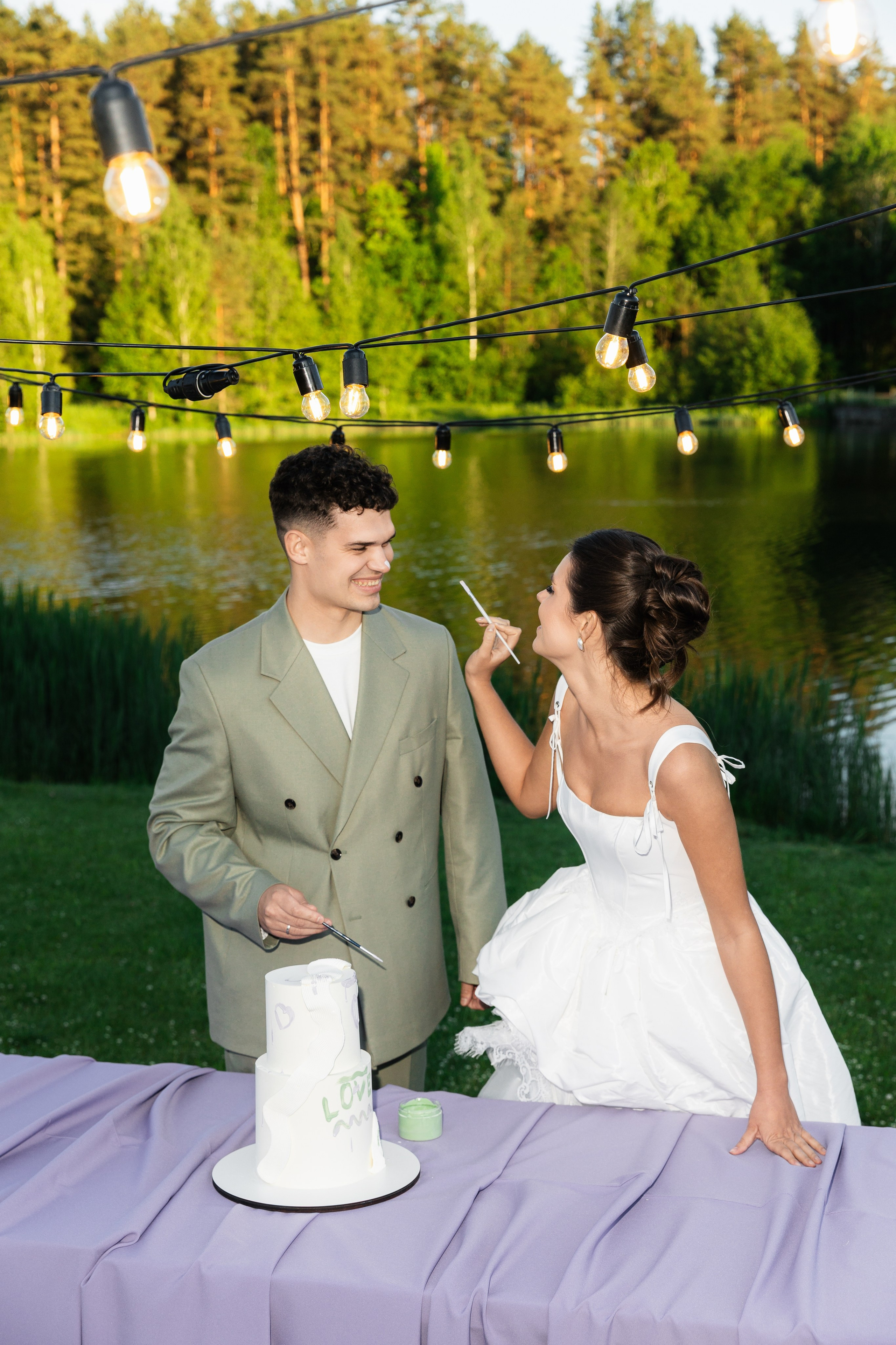 Mihail & Liza. ILIAS BLACK — Фотограф свадеб и мероприятий в Минске и Беларуси