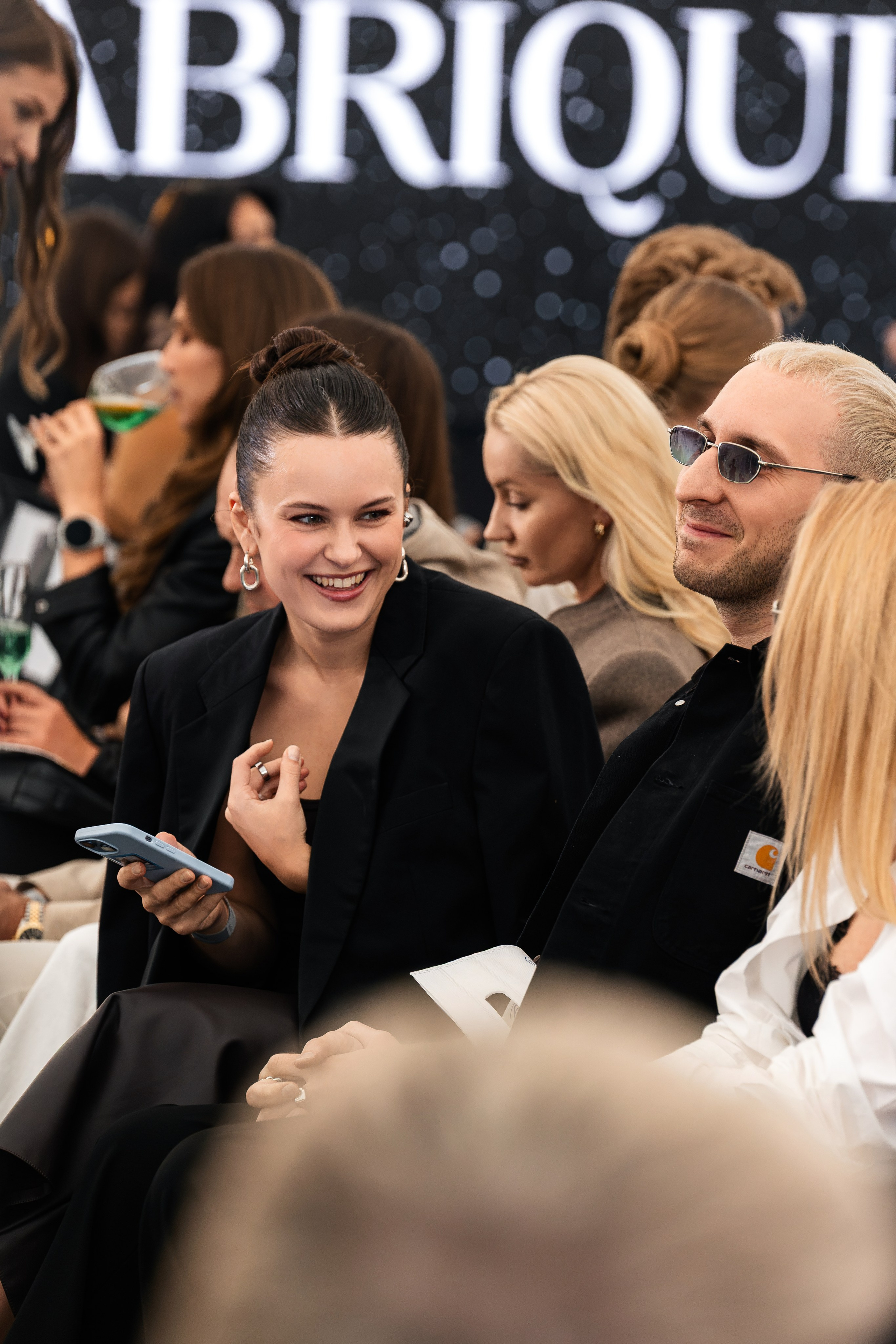 Fashion Fabrique. ILIAS BLACK — Фотограф свадеб и мероприятий в Минске и Беларуси