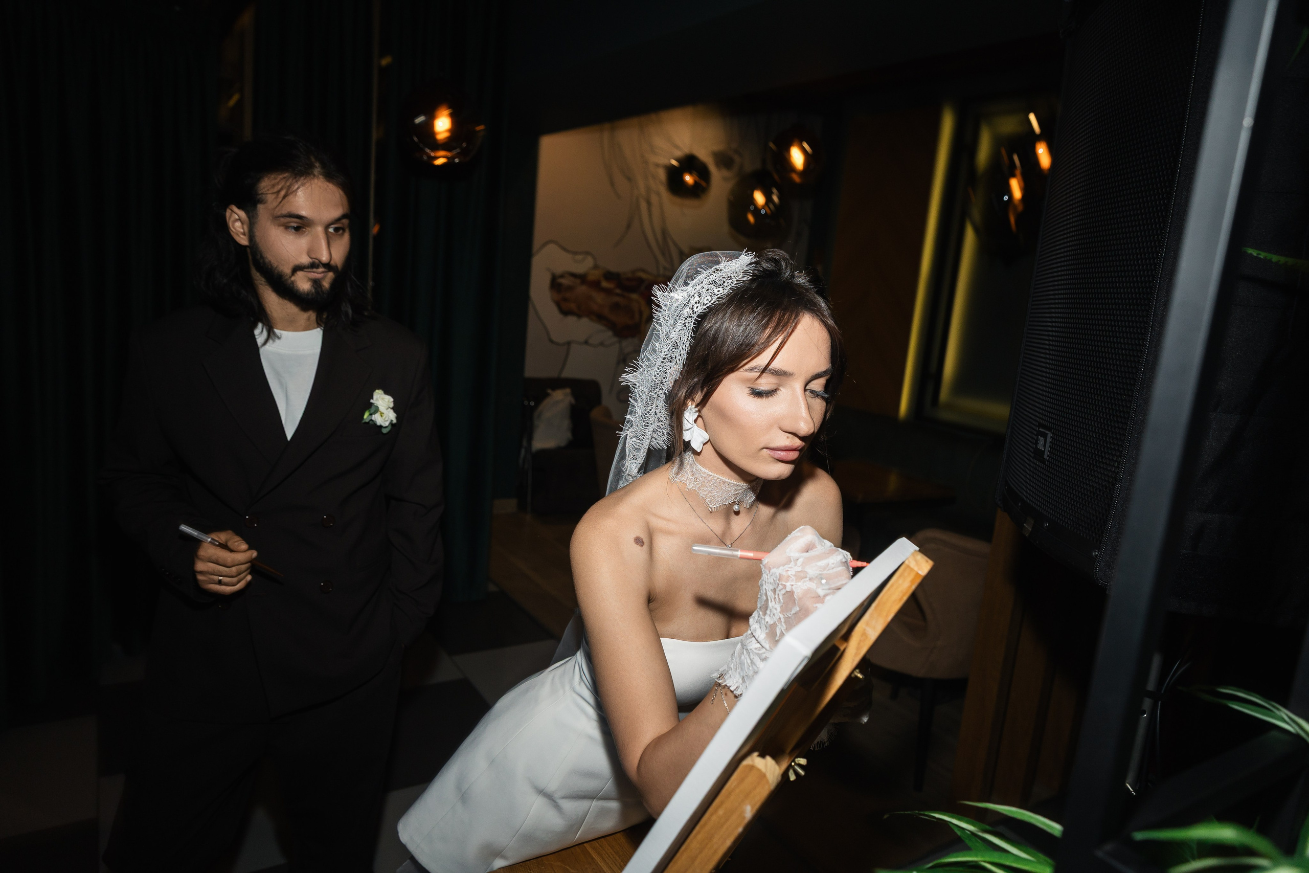 Alexander & Victoria. ILIAS BLACK — Фотограф свадеб и мероприятий в Минске и Беларуси