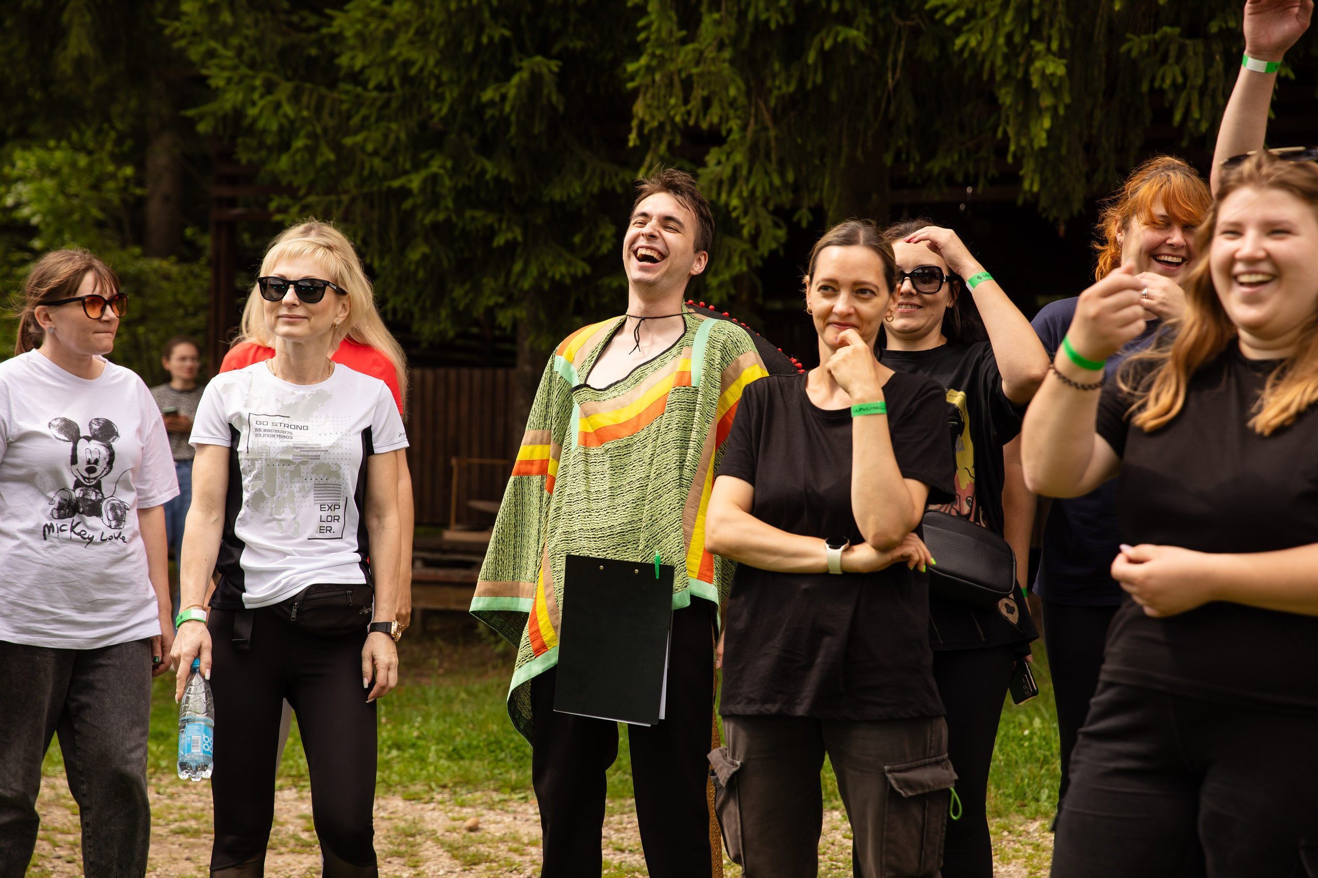 Летний корпоратив «Мостра-Групп». Репортажный фотограф Минск ❘ Костецкий Илья ❘ Беларусь