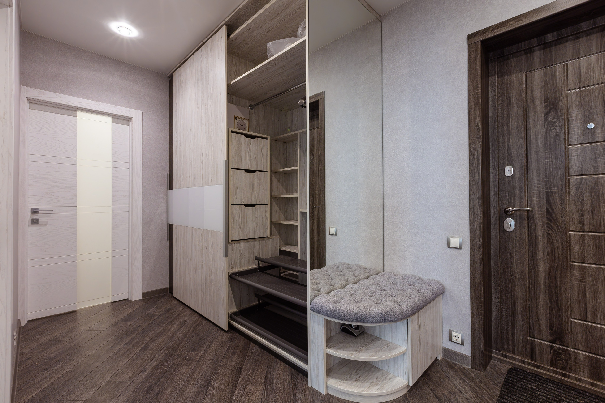 Квартира на Кузьмы Чёрного. Репортажный фотограф Минск ❘ Костецкий Илья ❘ Беларусь