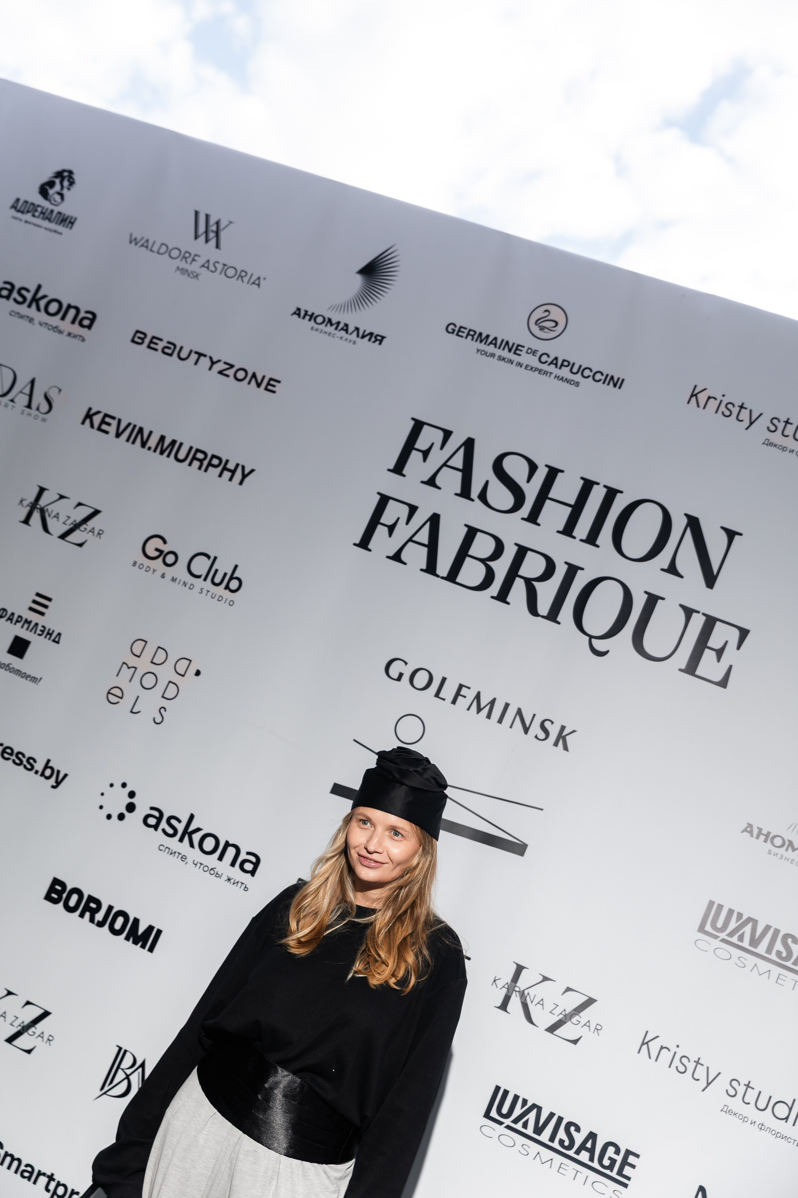 Fashion Fabrique. ILIAS BLACK — Фотограф свадеб и мероприятий в Минске и Беларуси