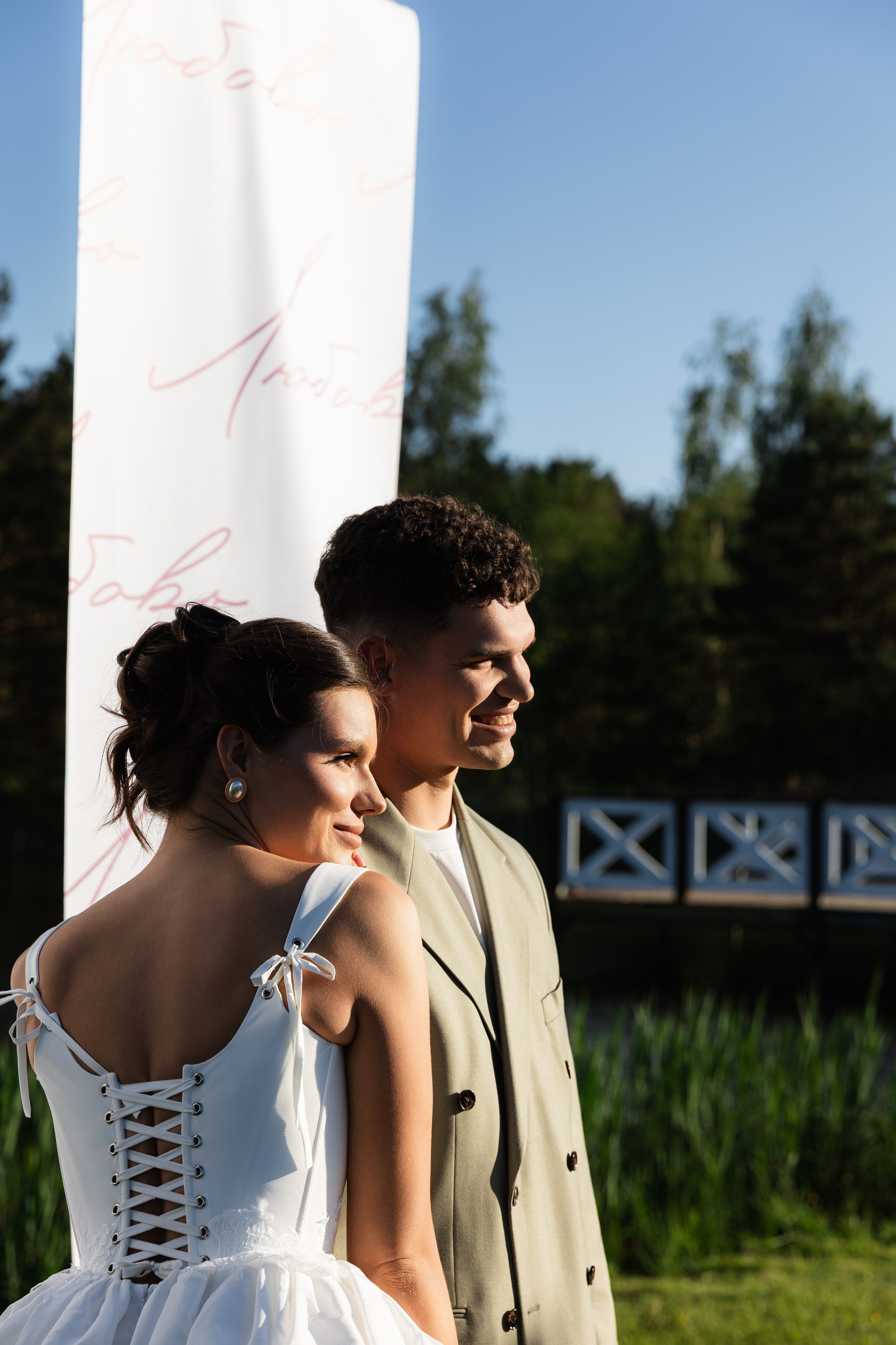 Mihail & Liza. ILIAS BLACK — Фотограф свадеб и мероприятий в Минске и Беларуси