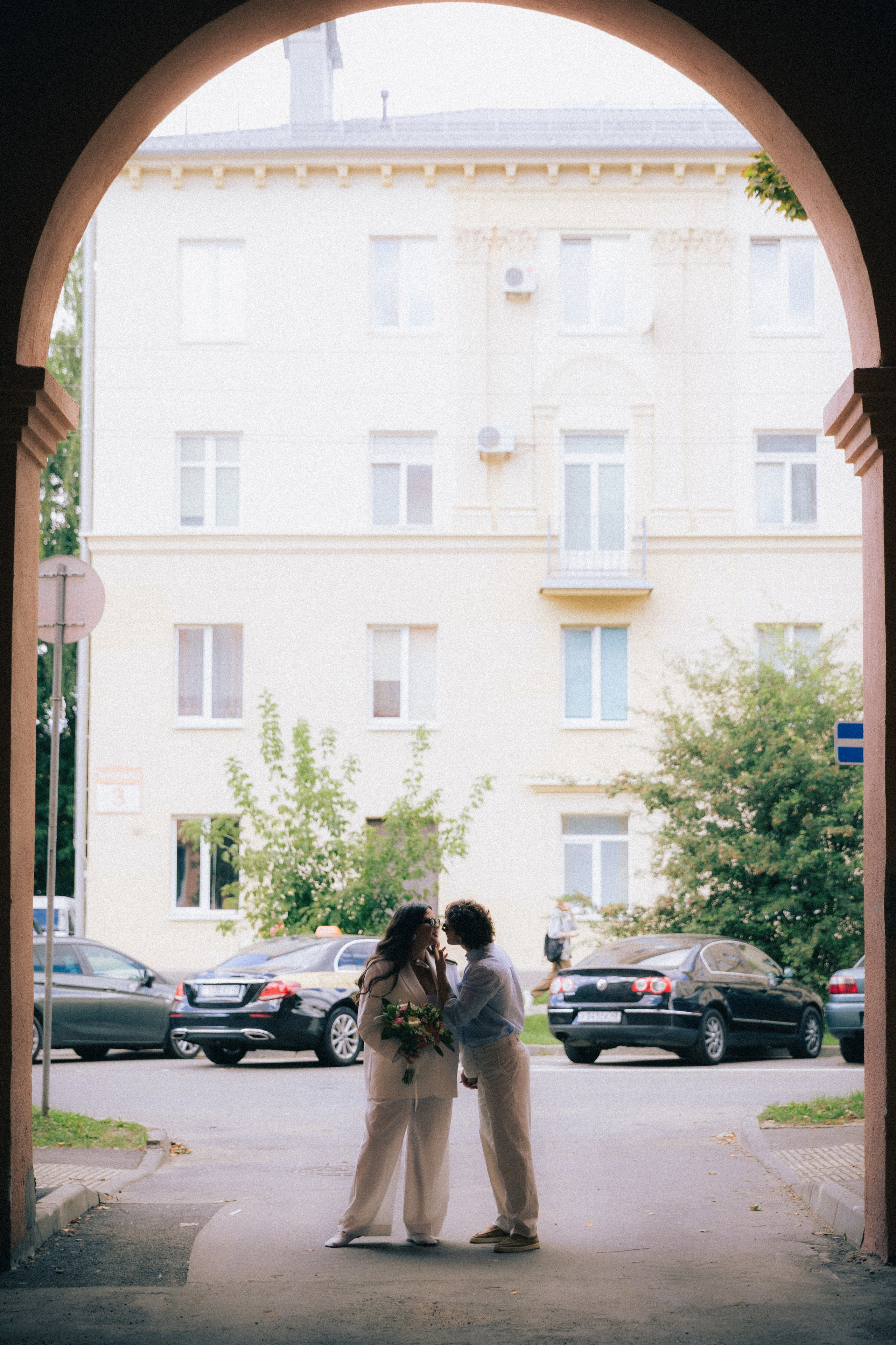 Sergey & Anastasia. ILIAS BLACK — Фотограф свадеб и мероприятий в Минске и Беларуси