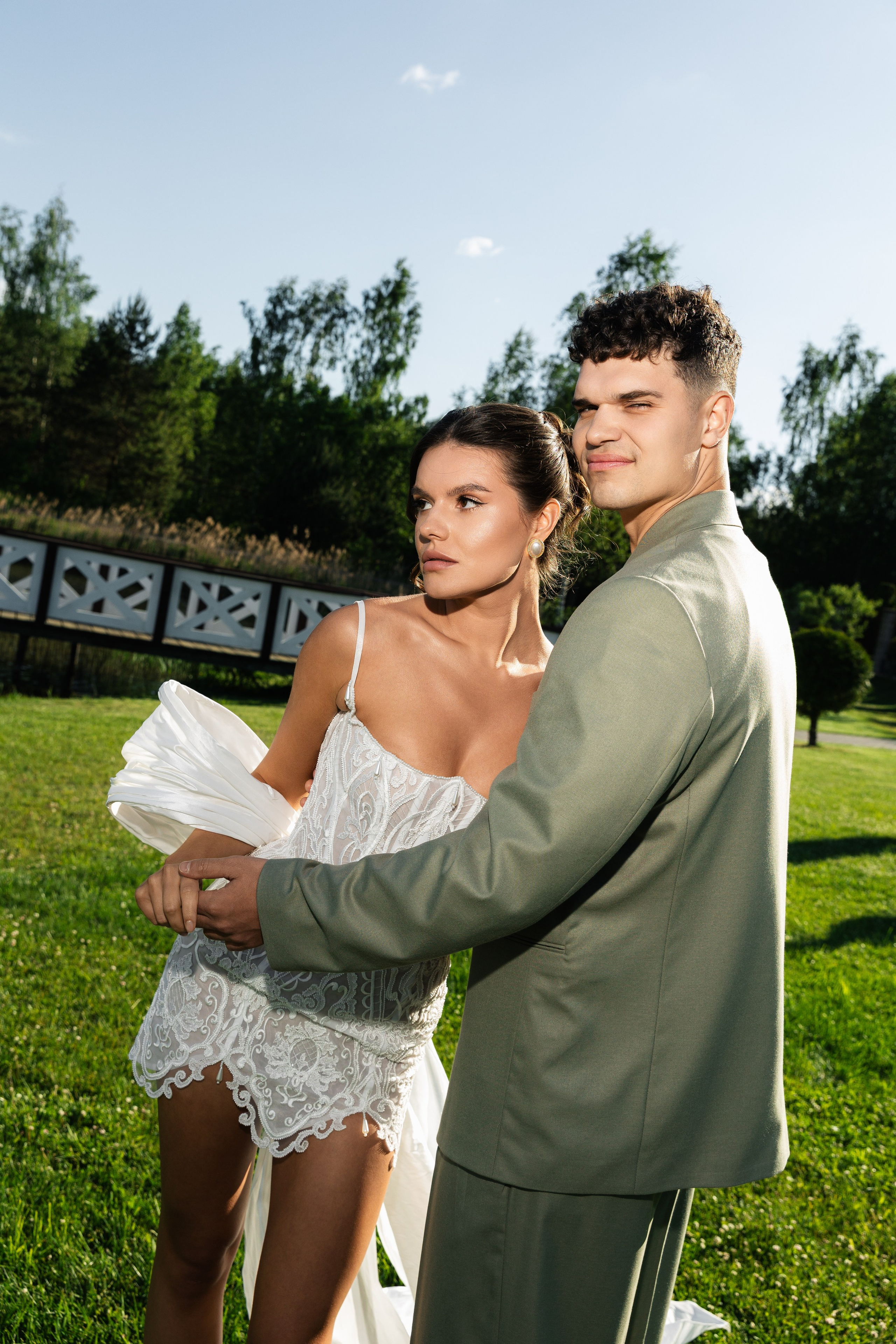Mihail & Liza. ILIAS BLACK — Фотограф свадеб и мероприятий в Минске и Беларуси
