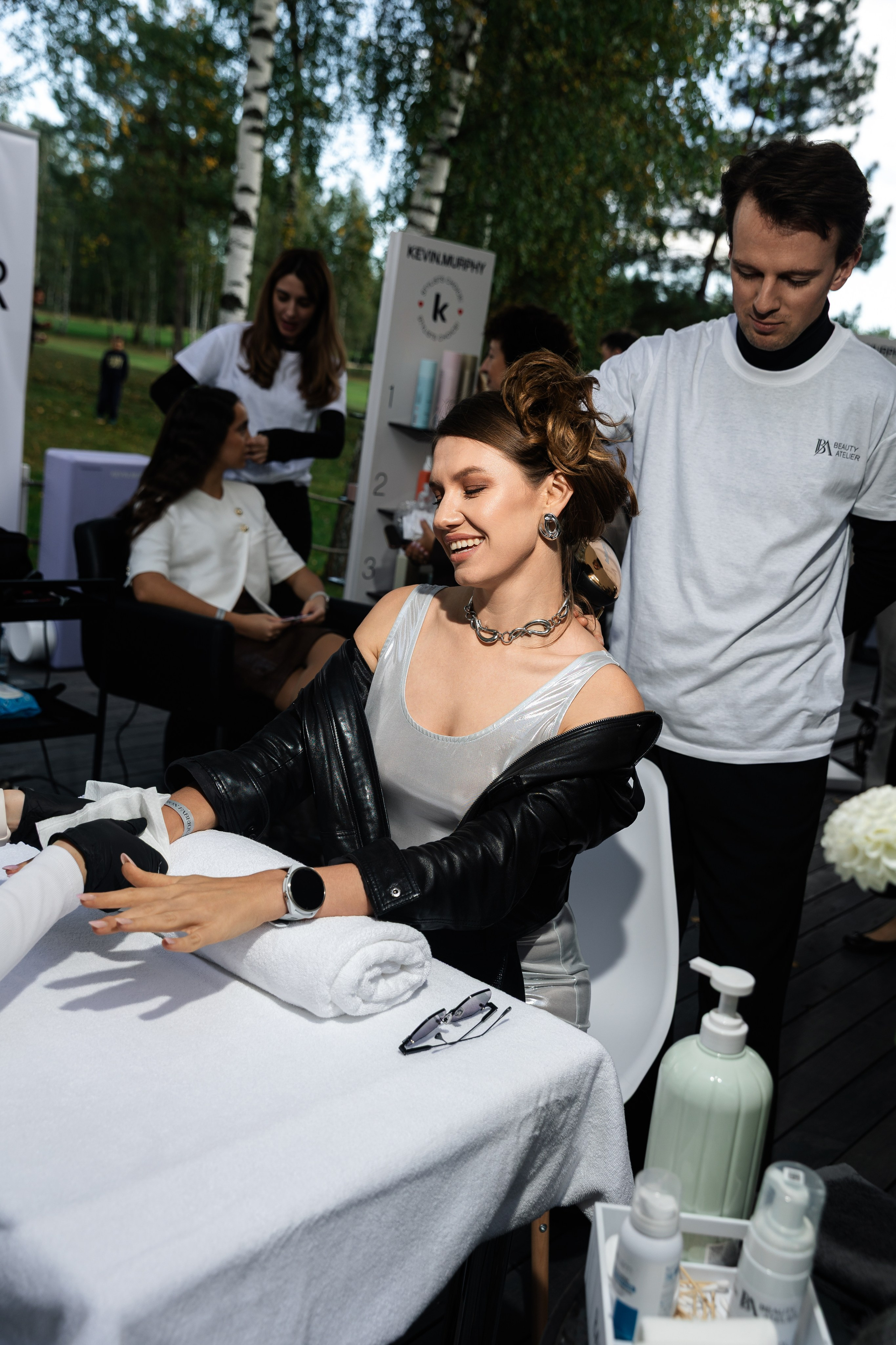 Fashion Fabrique. ILIAS BLACK — Фотограф свадеб и мероприятий в Минске и Беларуси
