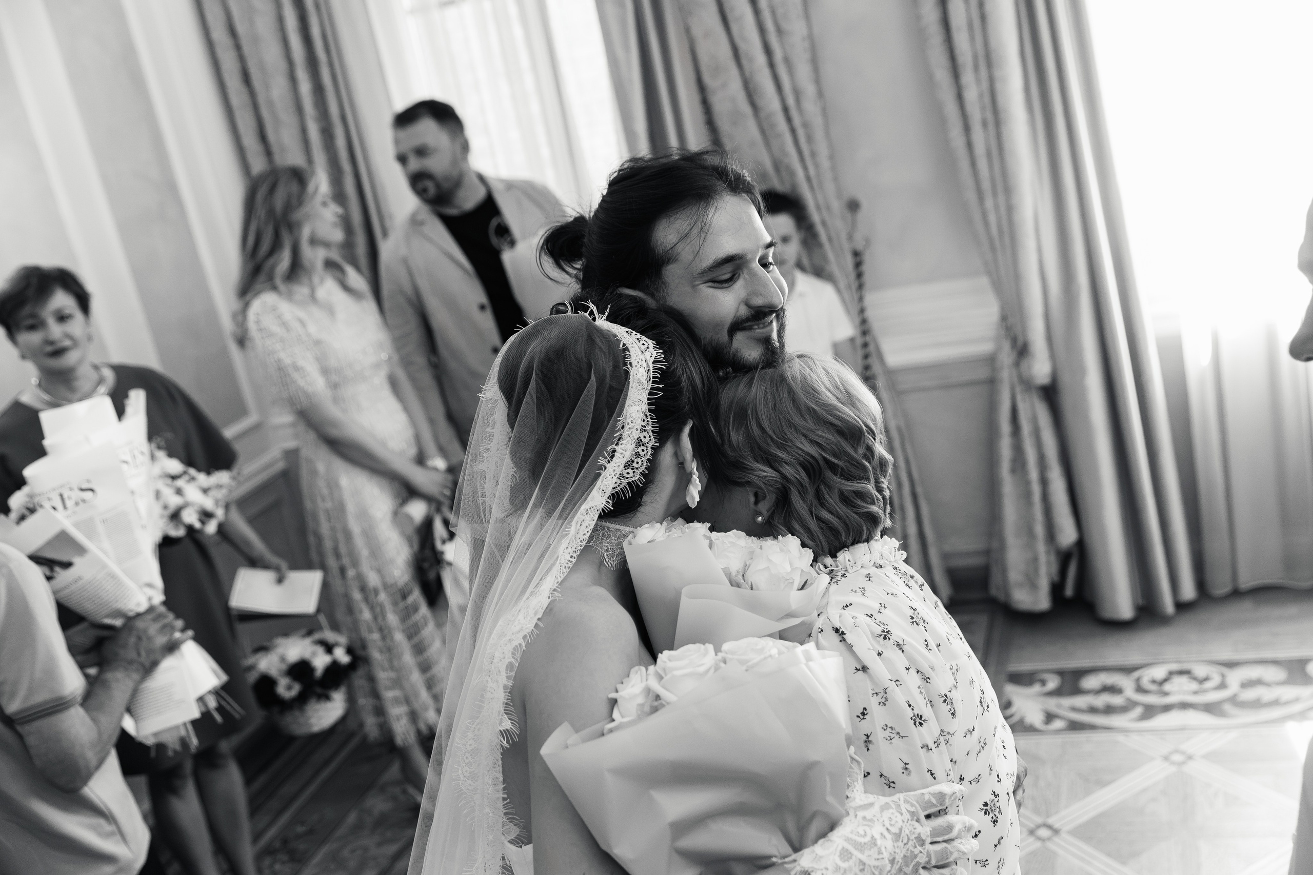 Alexander & Victoria. ILIAS BLACK — Фотограф свадеб и мероприятий в Минске и Беларуси
