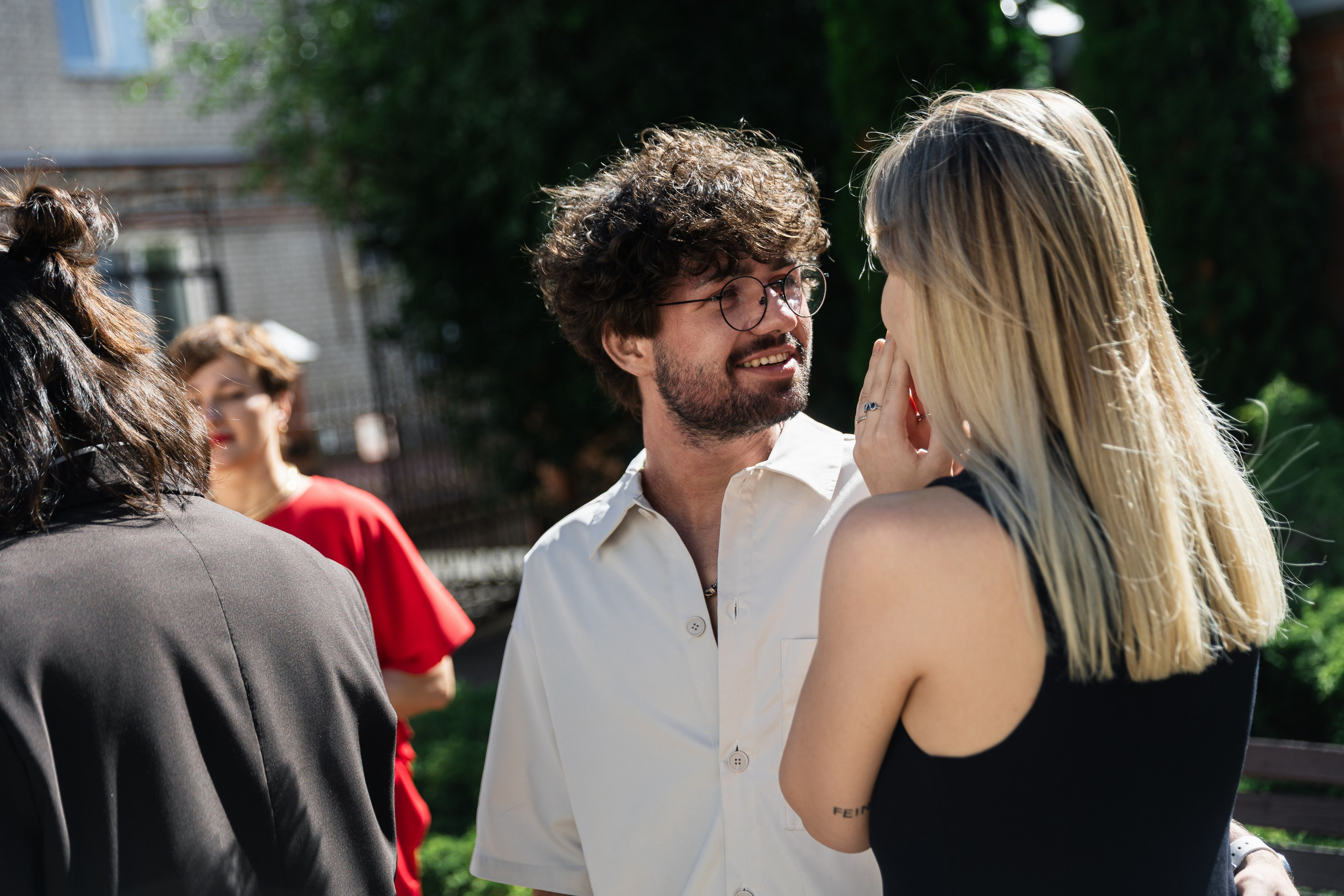 Alexander & Victoria. ILIAS BLACK — Фотограф свадеб и мероприятий в Минске и Беларуси