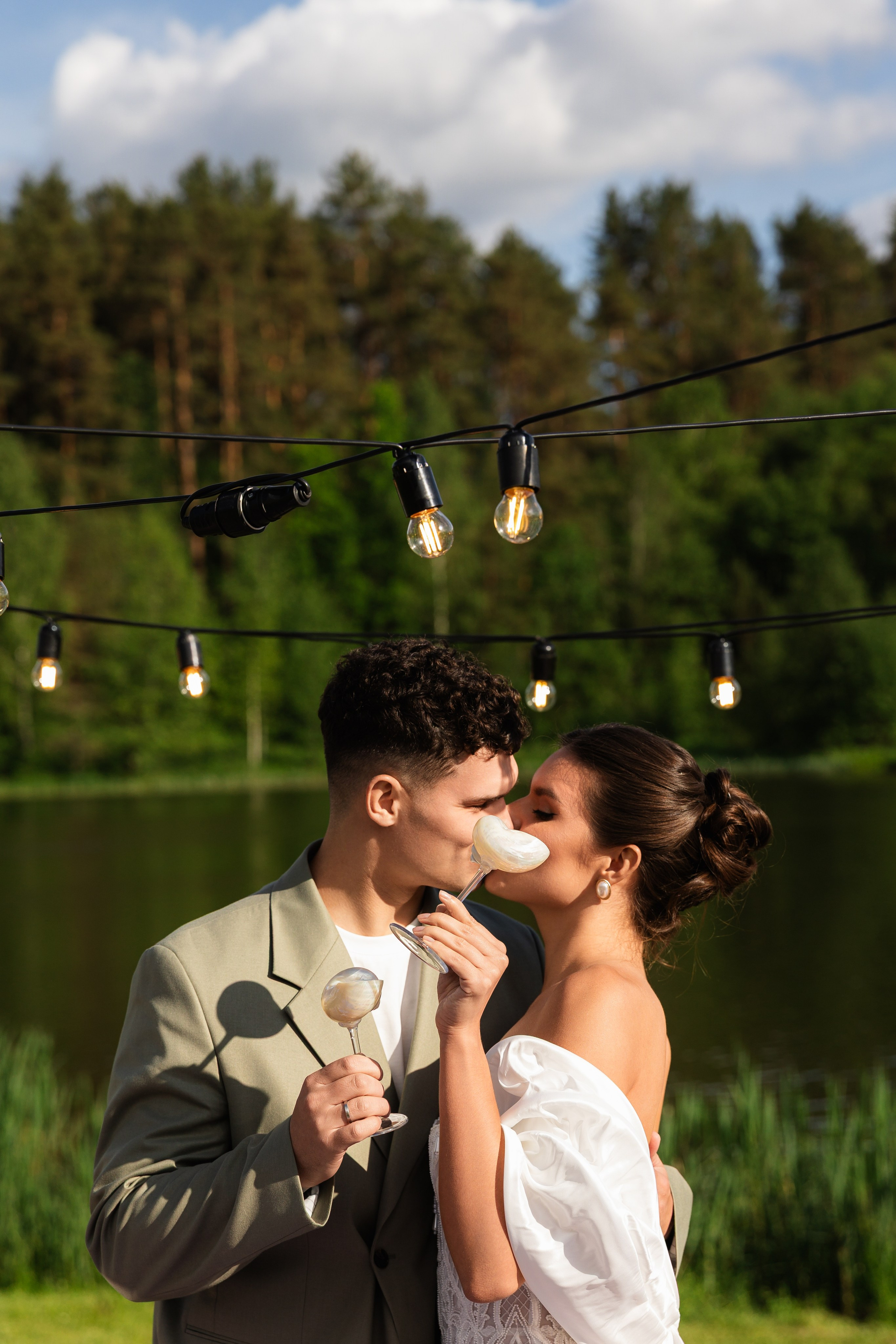 Mihail & Liza. ILIAS BLACK — Фотограф свадеб и мероприятий в Минске и Беларуси