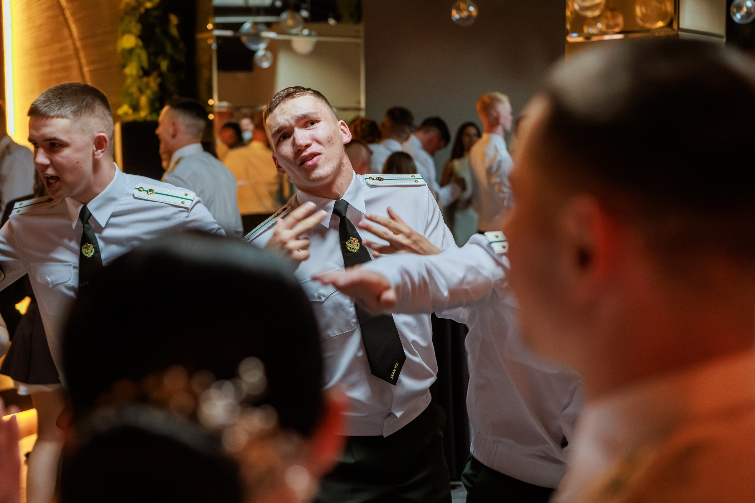 Выпускной офицеров 2025. Репортажный фотограф Минск ❘ Костецкий Илья ❘ Беларусь
