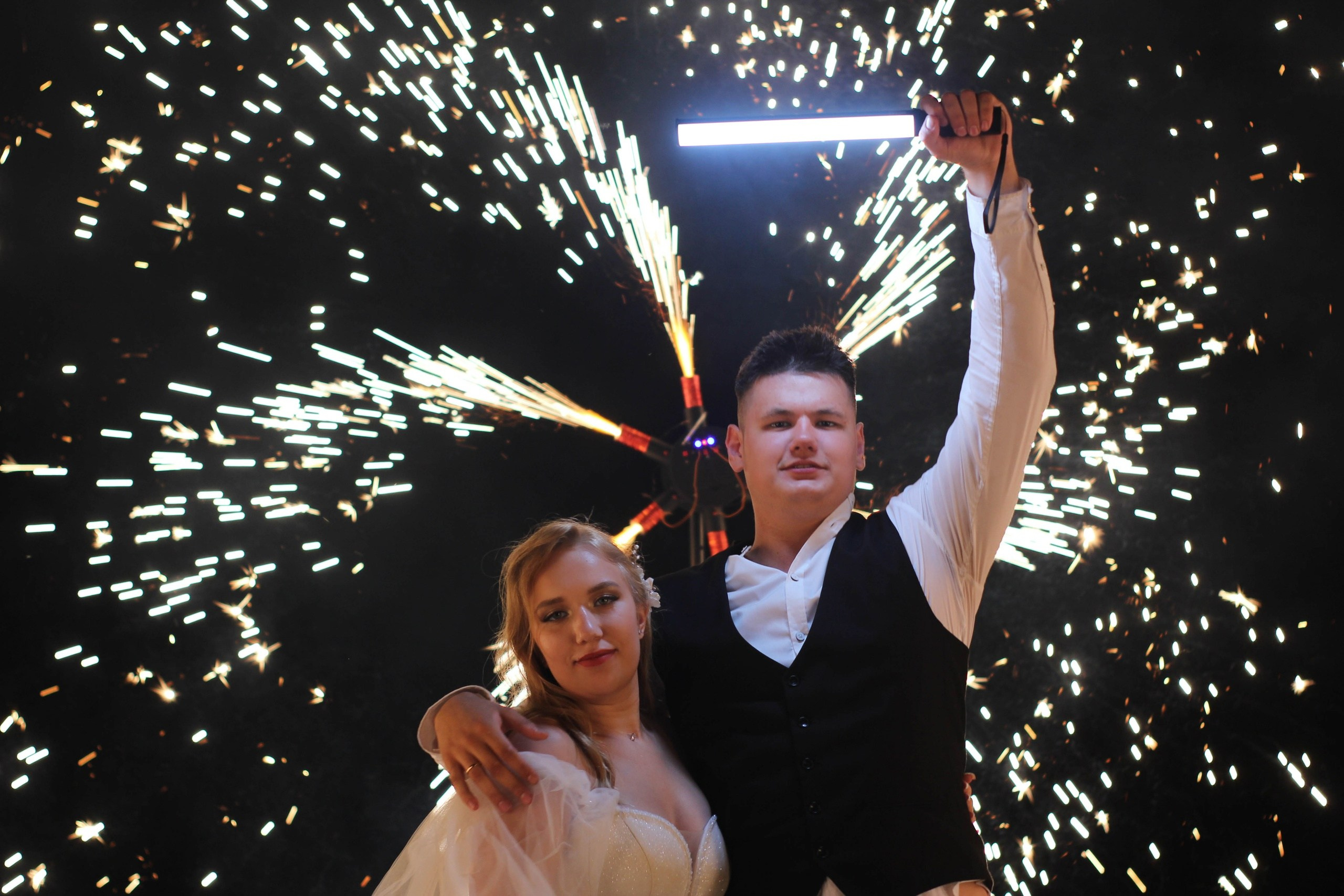 Свадьба Дарья & Сергей. TRINITY GRAPH