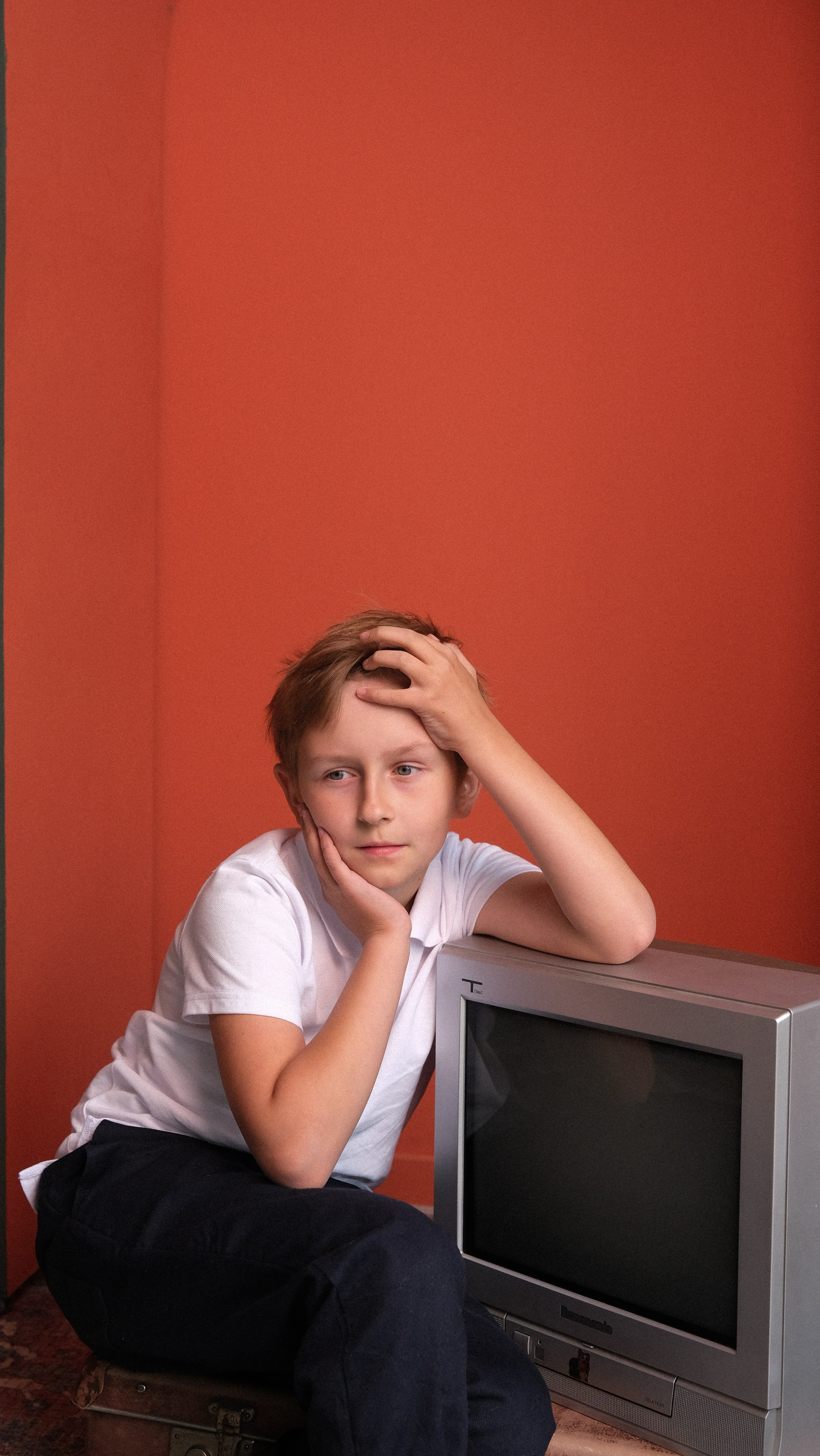 Вова. Студия ST Studio. Портретный фотограф в Москве Ирина Ортега