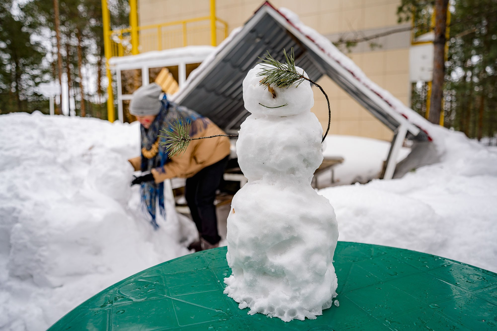 Россети. Масленица. Сергей Кошкин. Репортажная и ивент-фотография в Сургуте