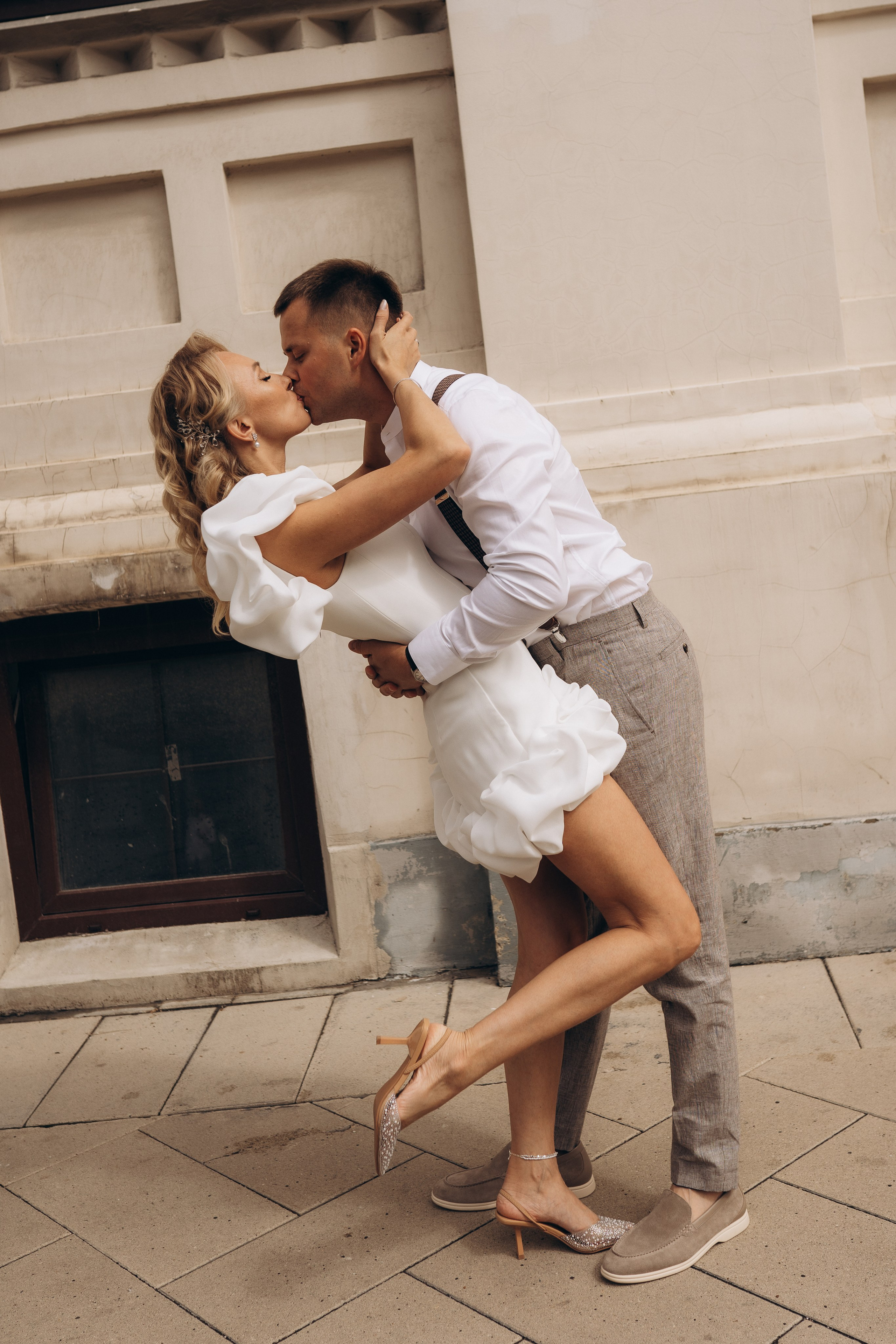 Наталья и Иван. Свадебный фотограф в Москве Анна Полушина