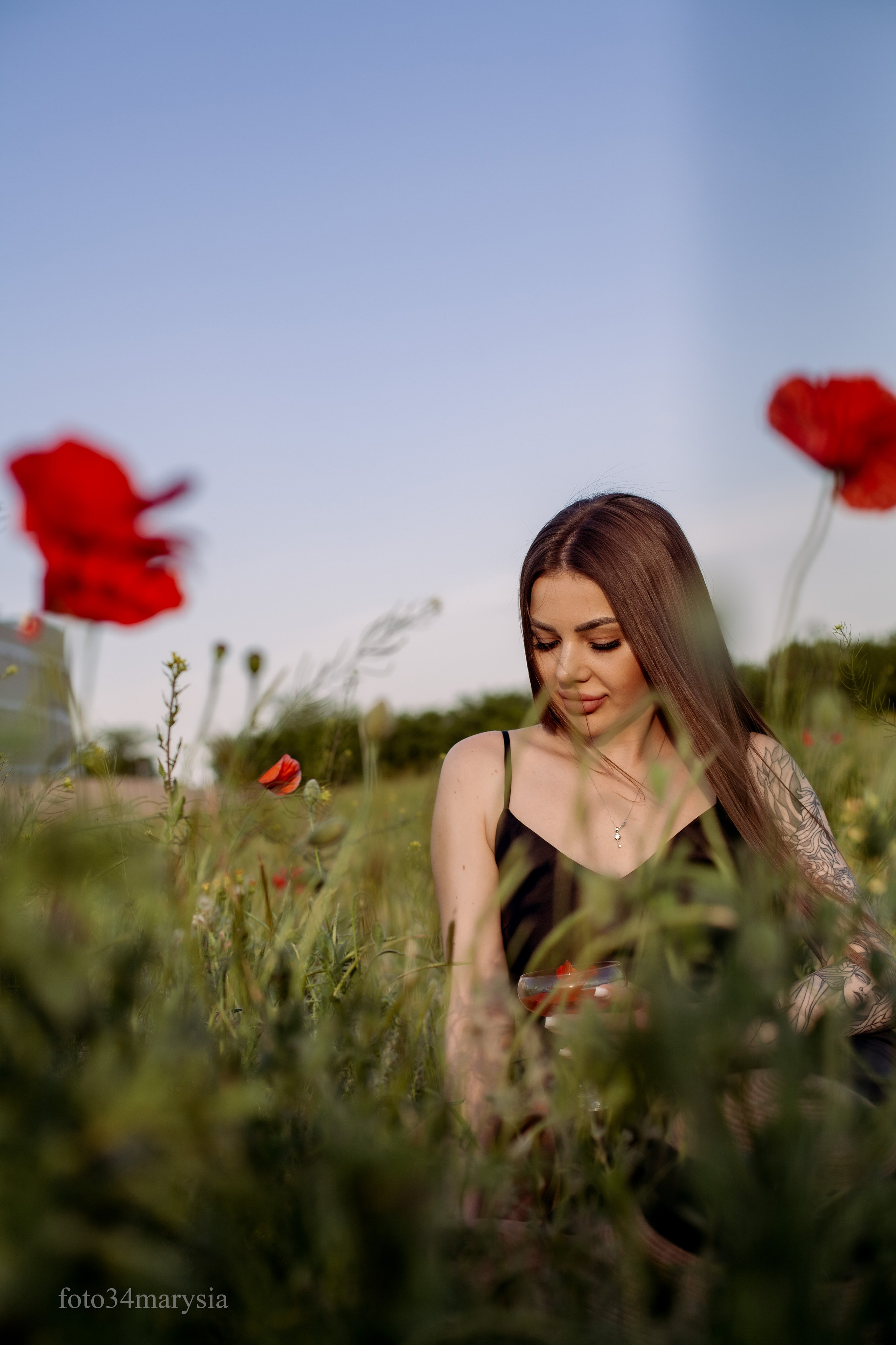 Индивидуальная съёмка