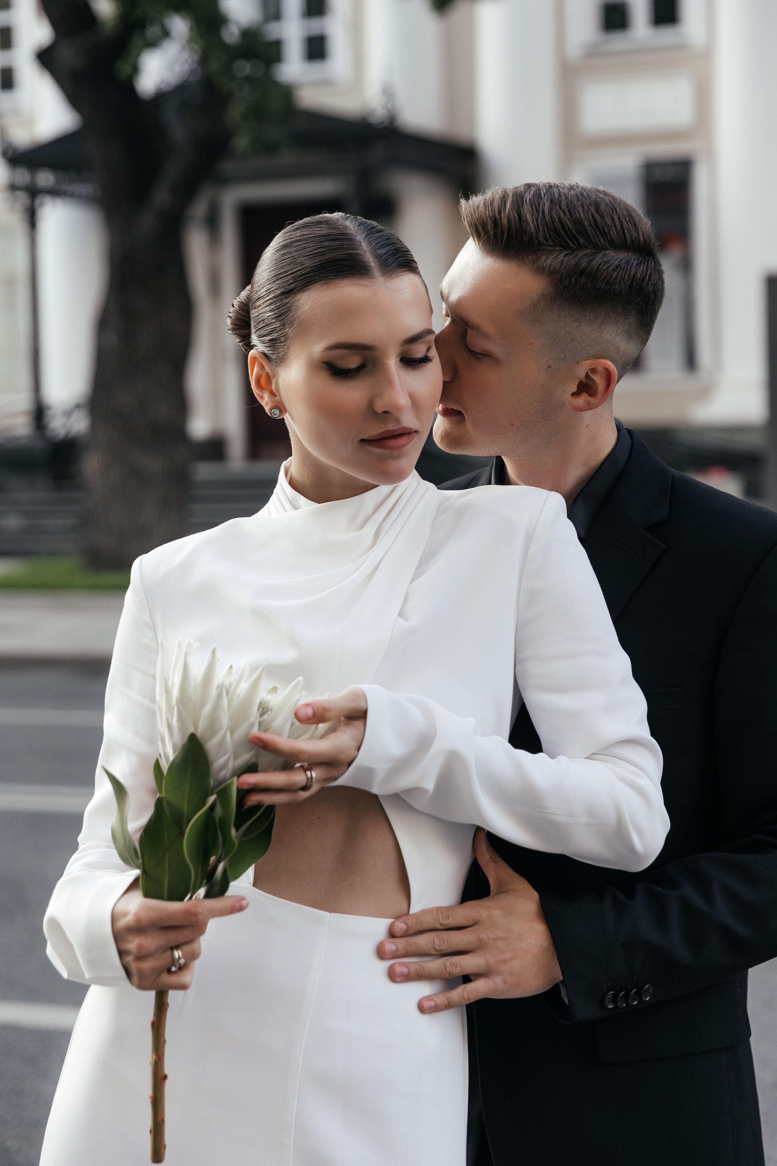 Влада и Никита. Свадебный фотограф в Москве Нестерова Мария