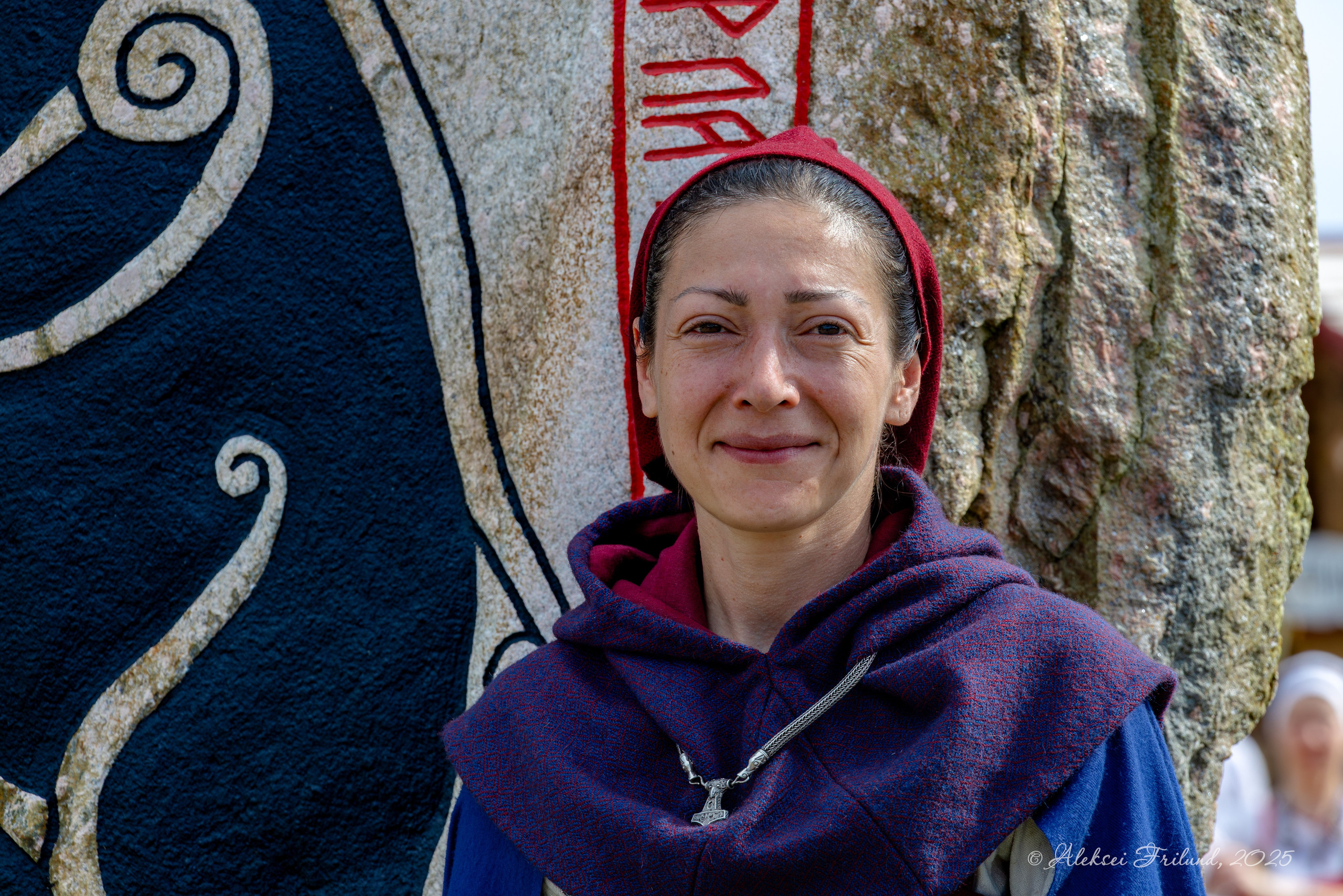 Исторический парк «Бастiонъ» (фестиваль «Карельская Земля» 2025 г.). Аэросъемка. Фото и Видео в Карелии. Алексей Фрилунд