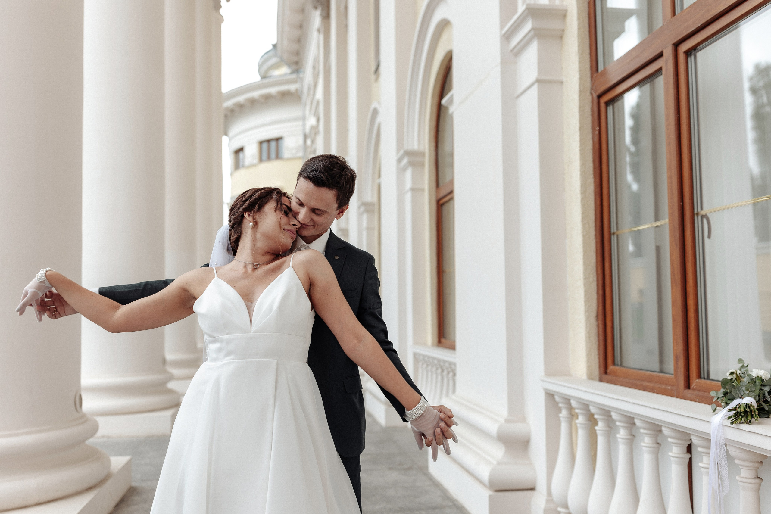 Денис & Анастасия. Алексей Шаров — свадебный и репортажный фотограф в Нижнем Новгороде