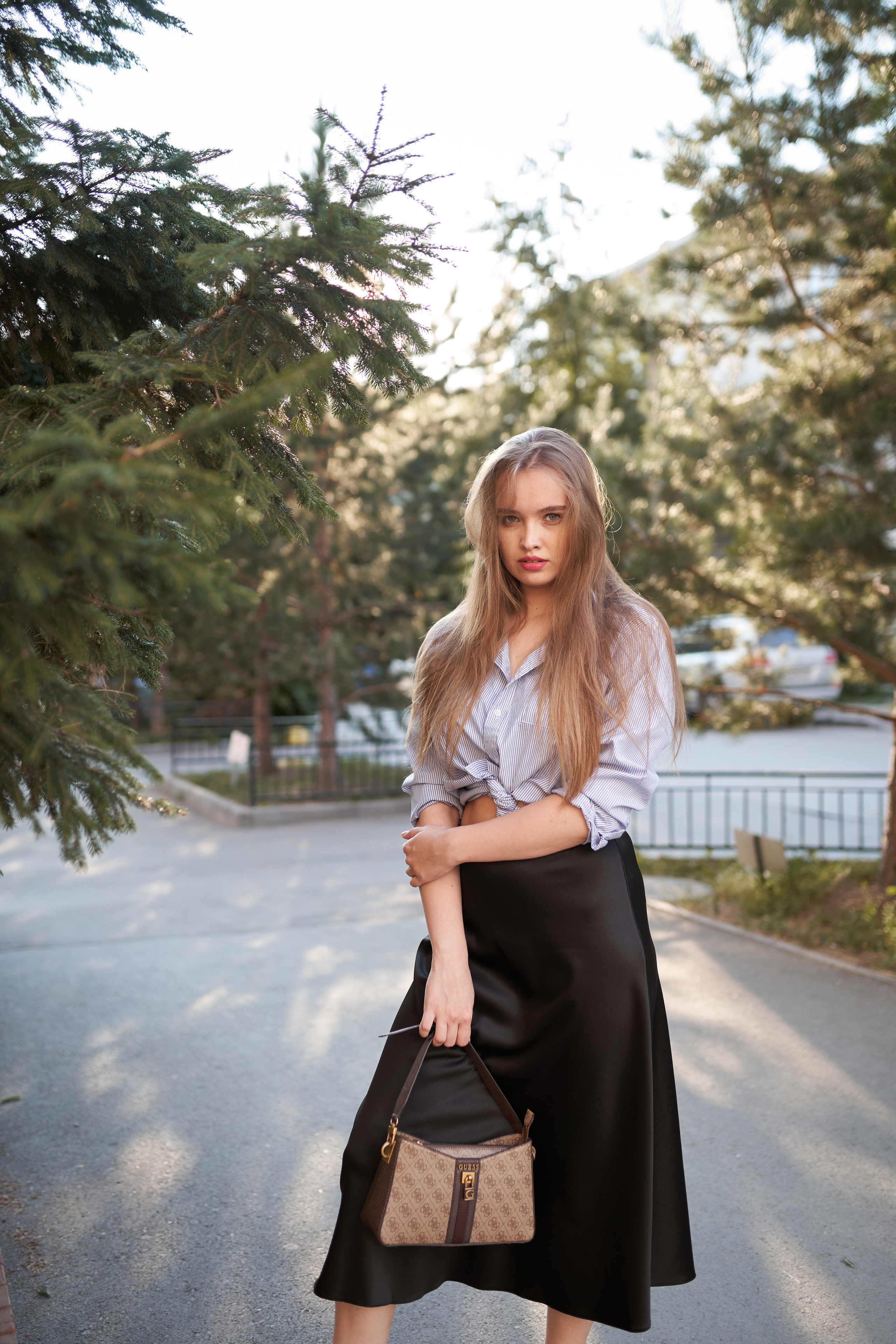 Екатерина. Городская среда. Фотосессии с лошадьми в Москве, Новосибирске