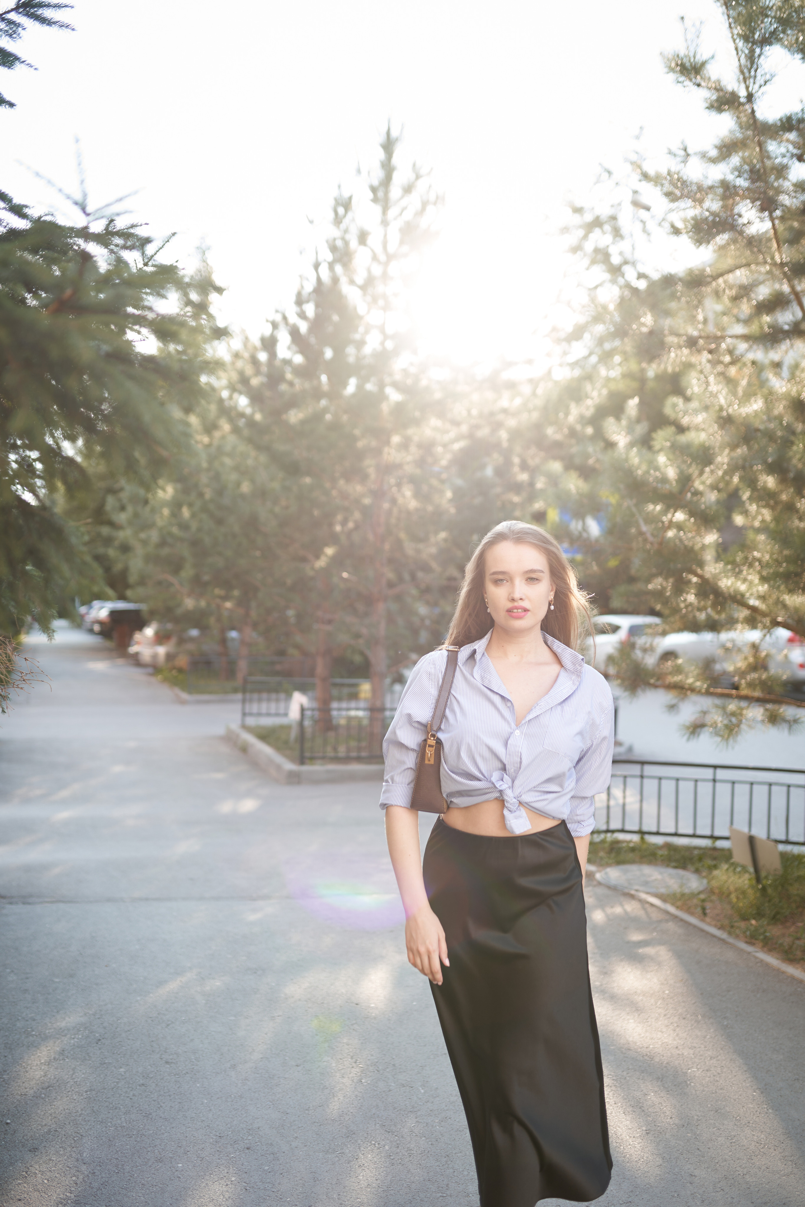 Екатерина. Городская среда. Фотосессии с лошадьми в Москве, Новосибирске