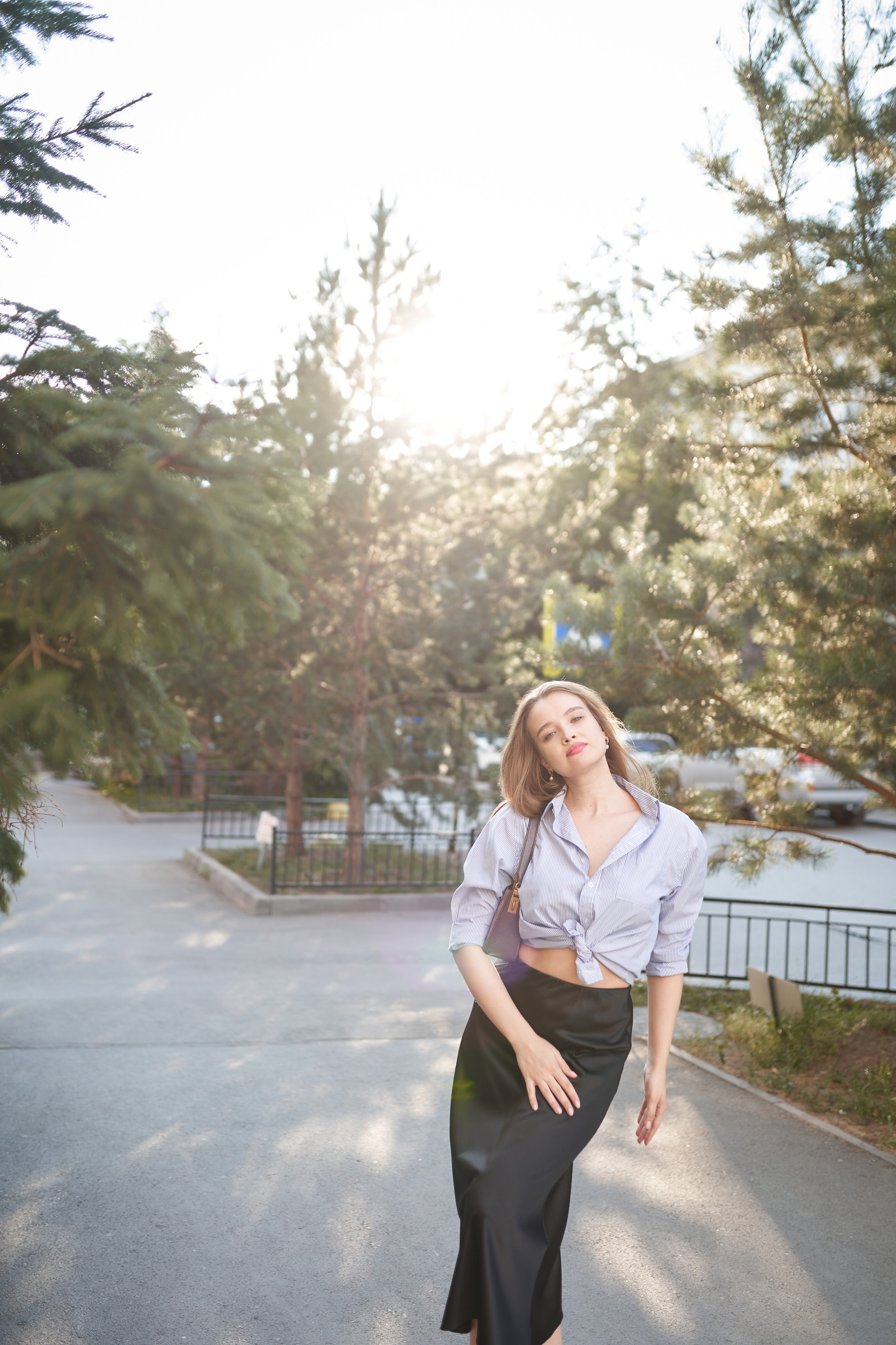 Екатерина. Городская среда. Фотосессии с лошадьми в Москве, Новосибирске