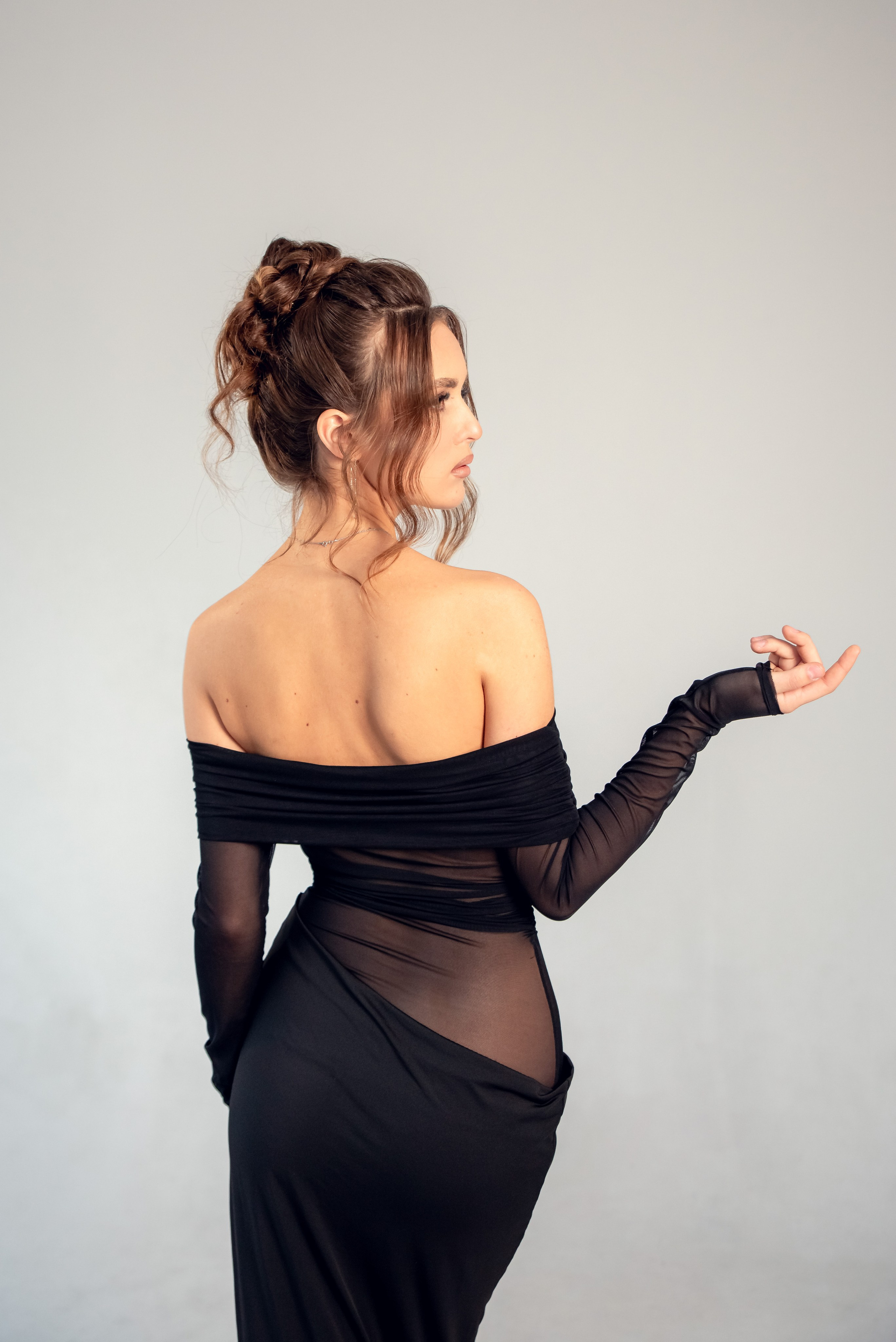 Циклорама. Женский фотограф Крещение Венчание Москва Брянск