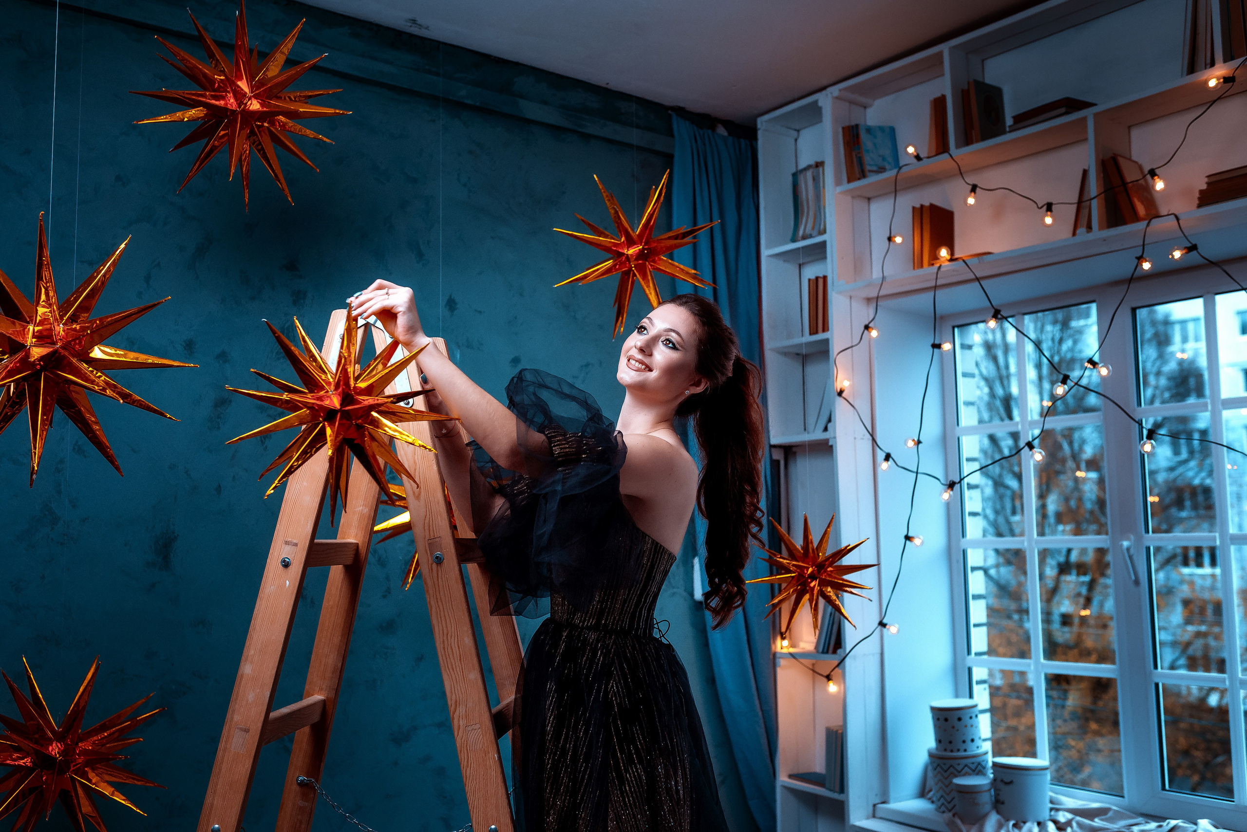 Дарья. Женский фотограф Крещение Венчание Москва Брянск