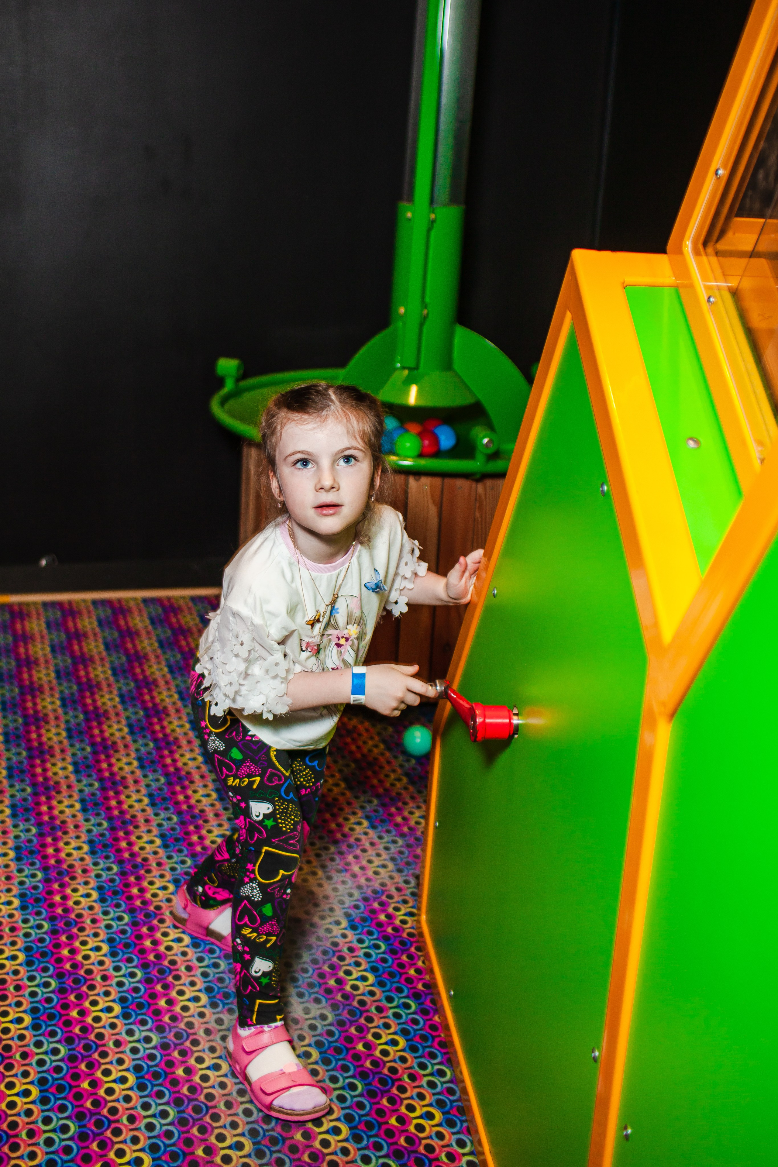 День Рождения Кати. Детский и семейный фотограф в Санкт-Петербурге Елизавета Сорокина