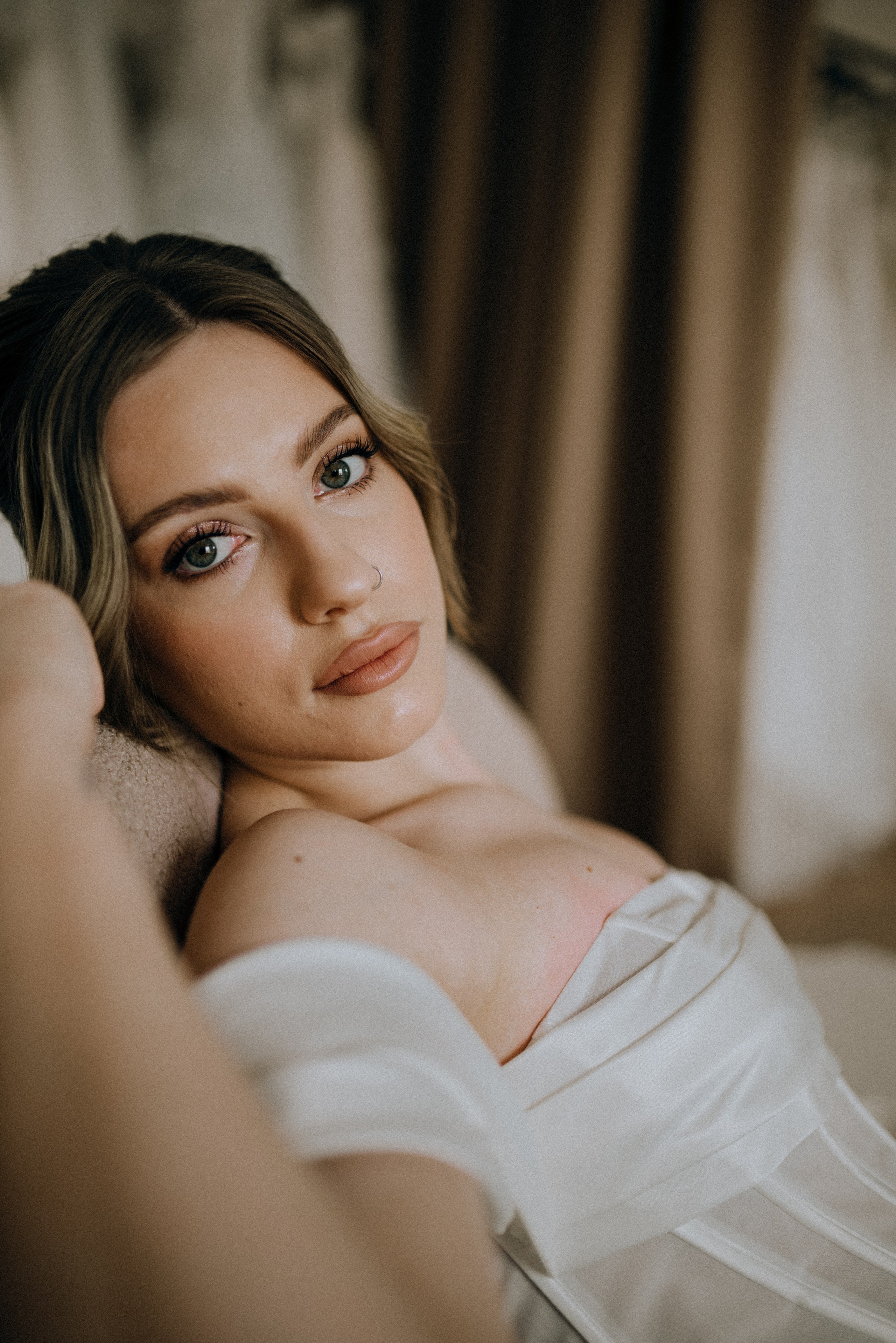 Съемка образа невесты. Фотограф Санкт-Петербург, Новороссийск