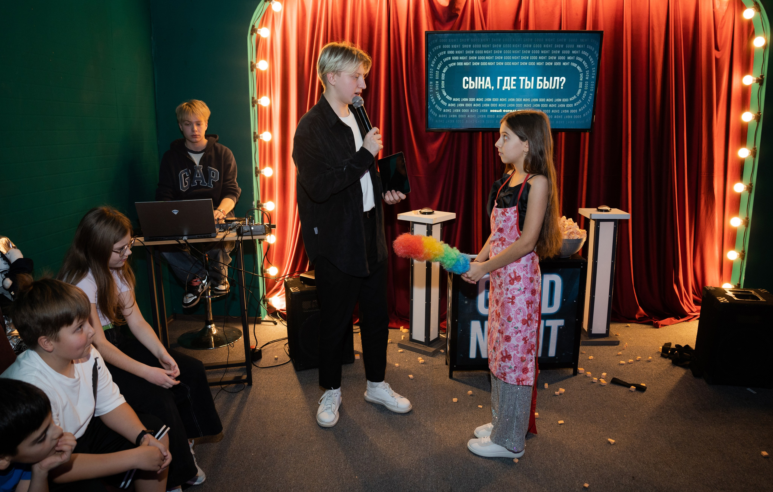 Дни Рождения. Фотограф в Нижнем Новгороде Николай Юткин