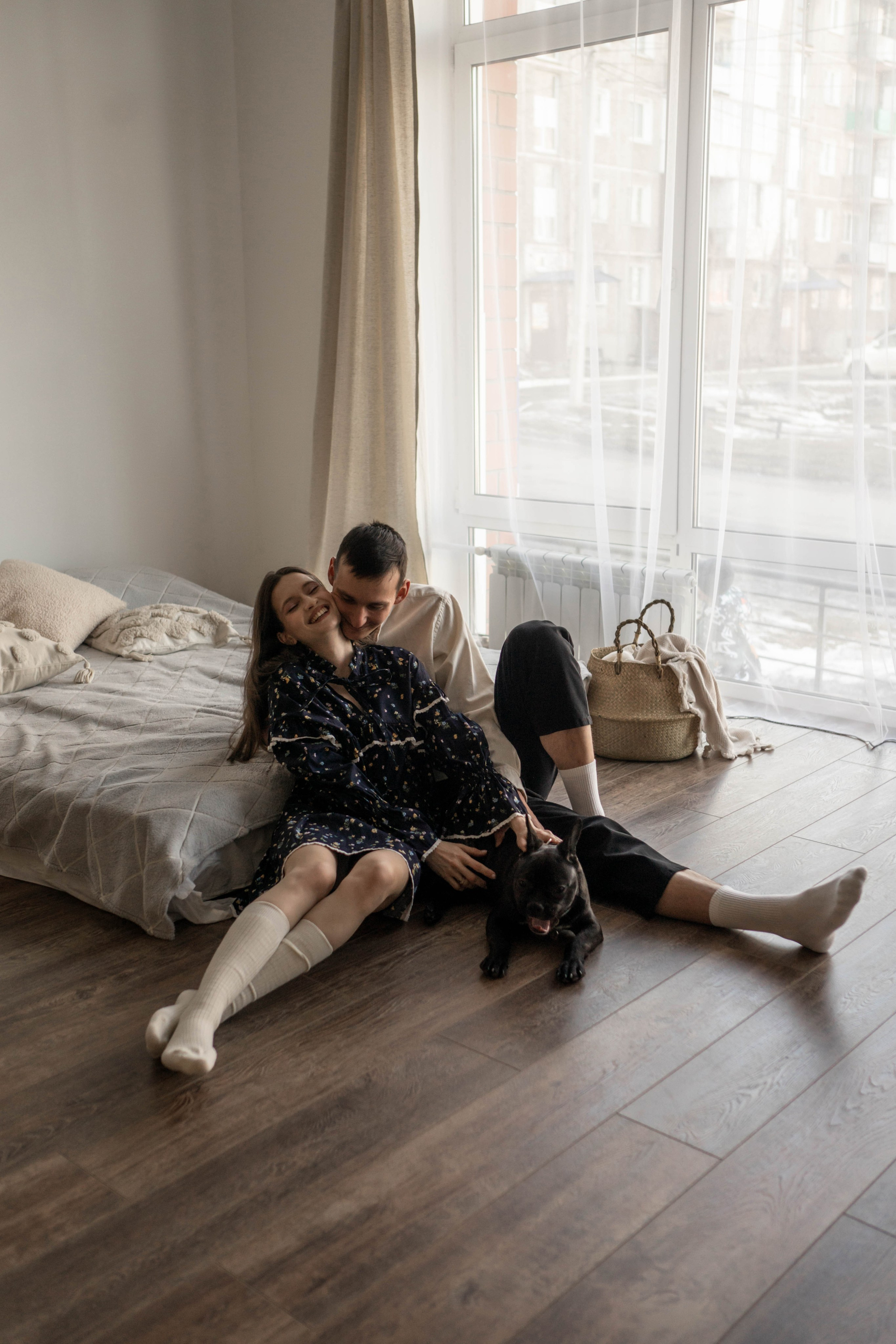 Лера и Даня. Фотограф в Иркутске