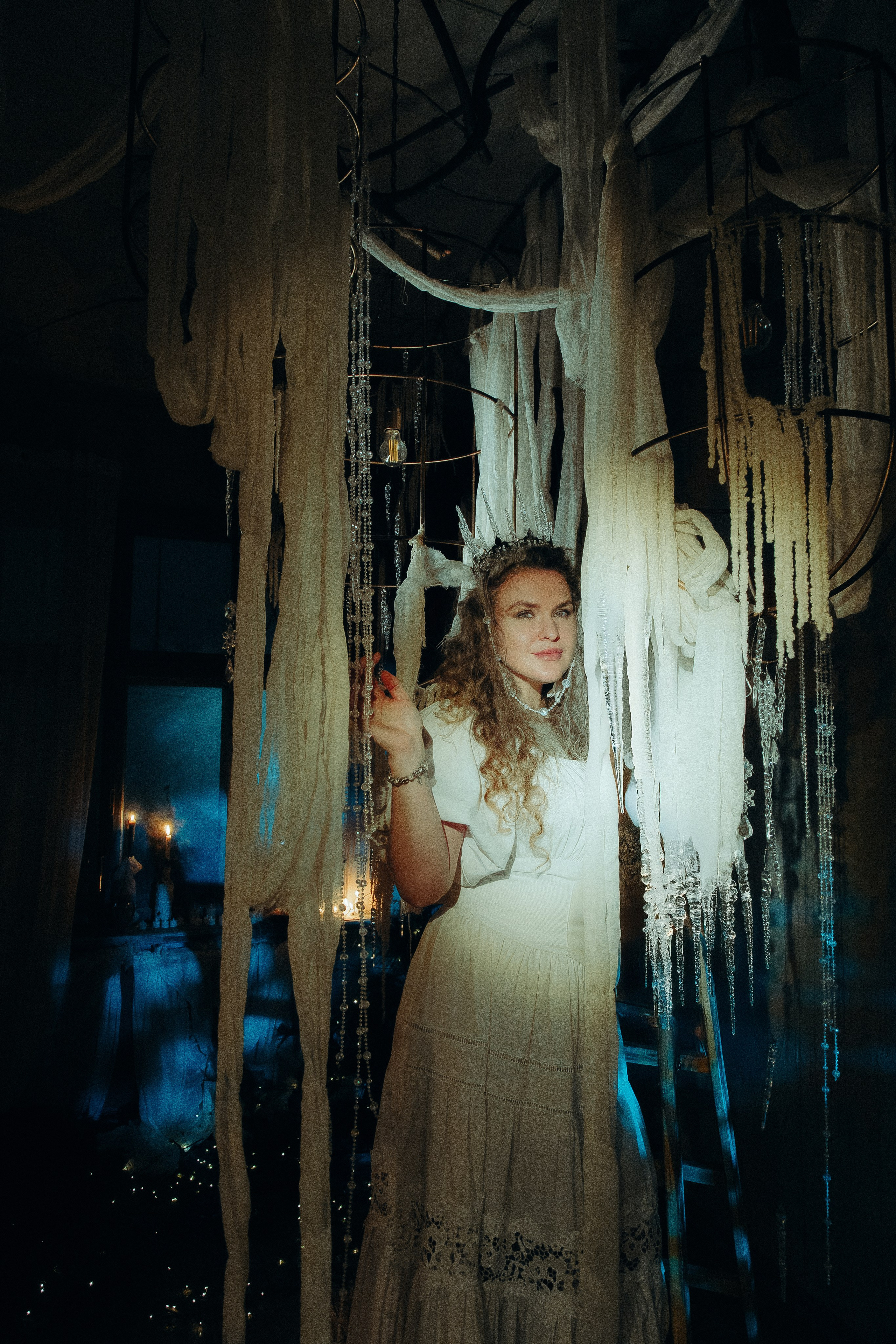 Зимняя Маша: Королева севера. Креатор Ольга Яш