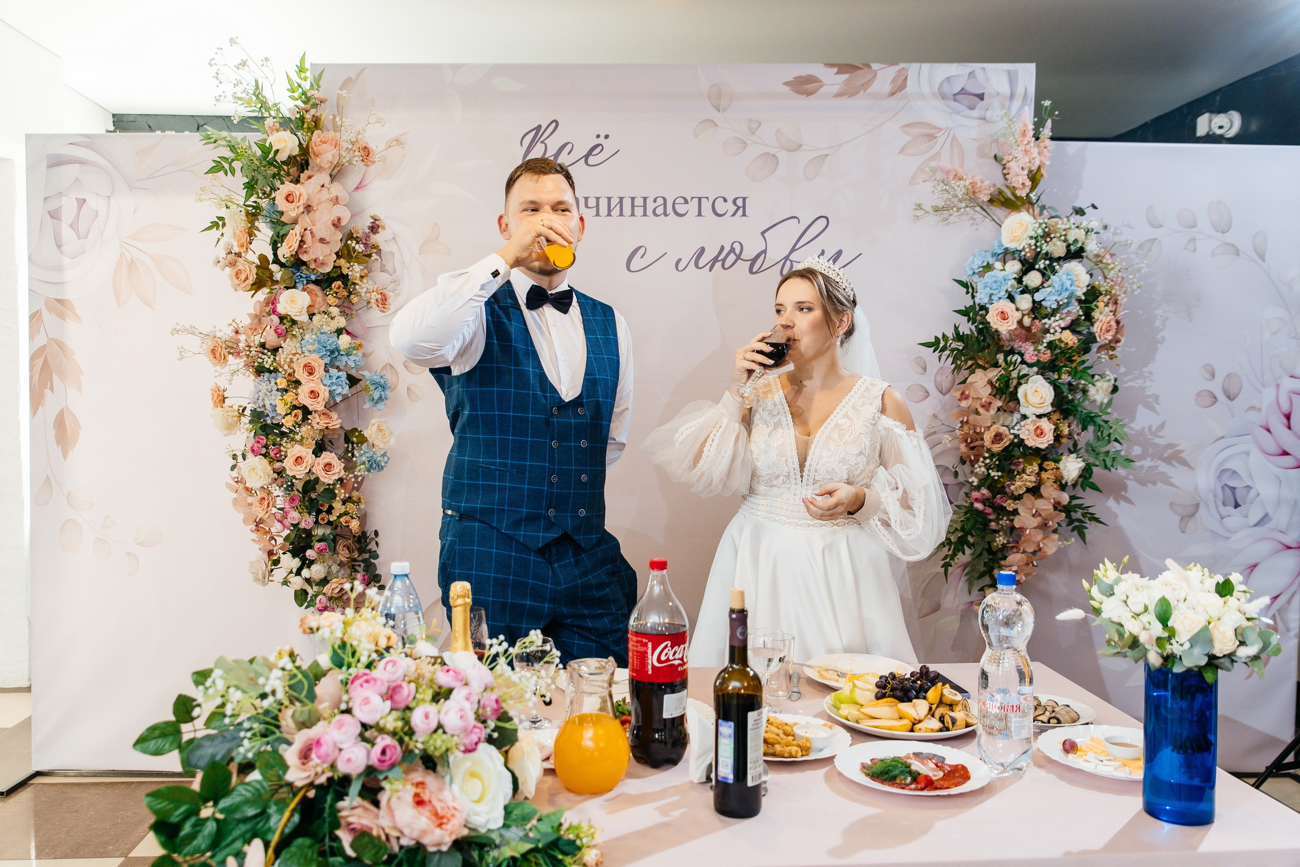 Свадьба Андрея и Кати. Семейный фотограф в Самаре Елена Ефимова