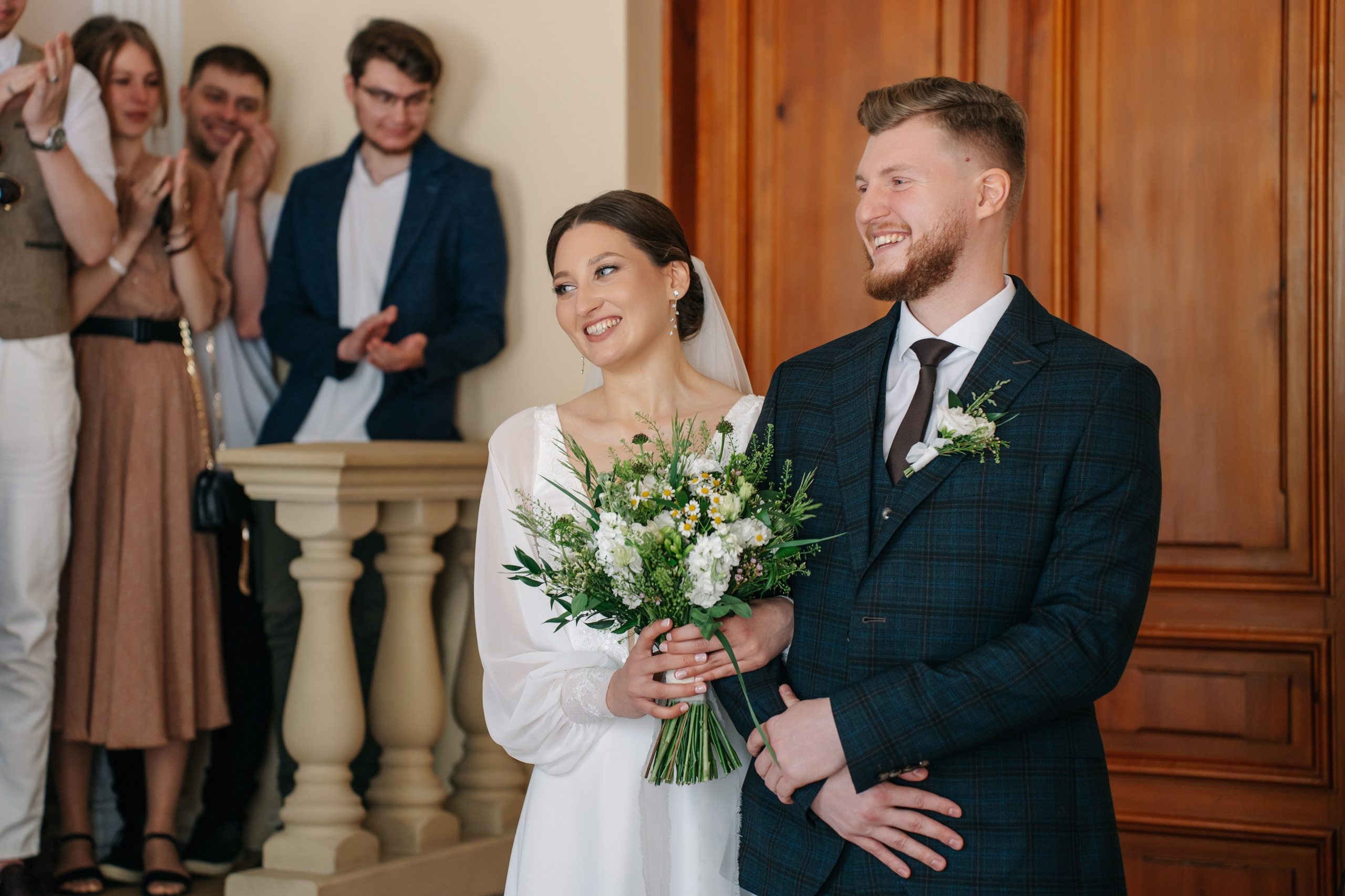 Елена и Роман. Свадебный и семейный фотограф Кокушева Юлия Нижний Новгород