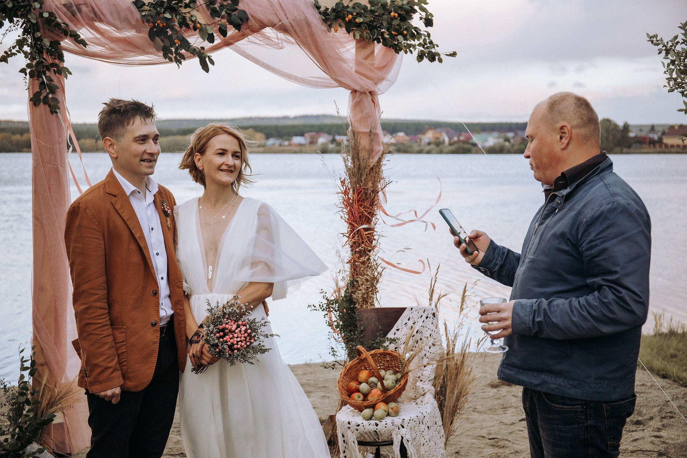 выездная регистрация