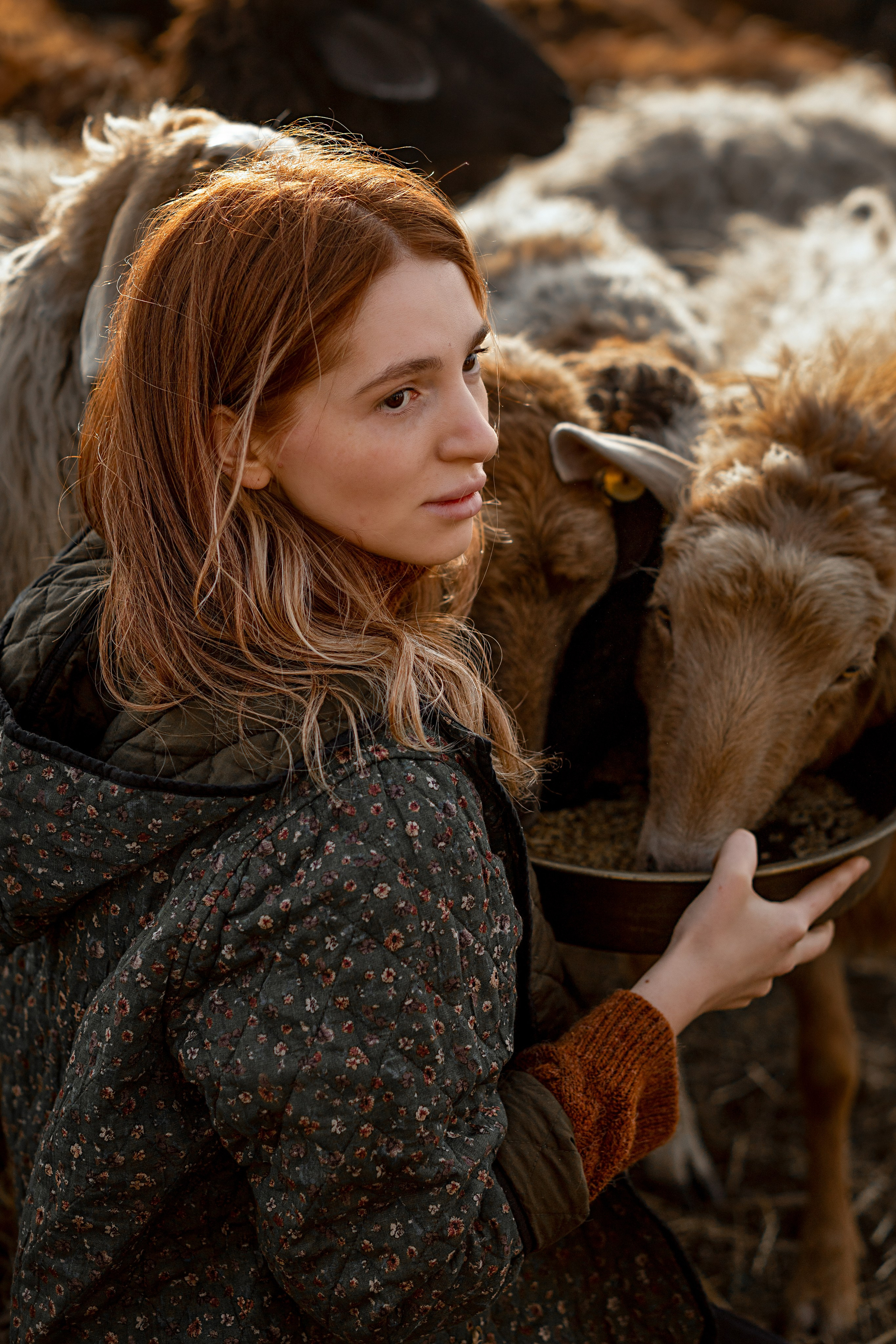 Диана. Детский и семейный фотограф в Красноярске Елена Коровкина