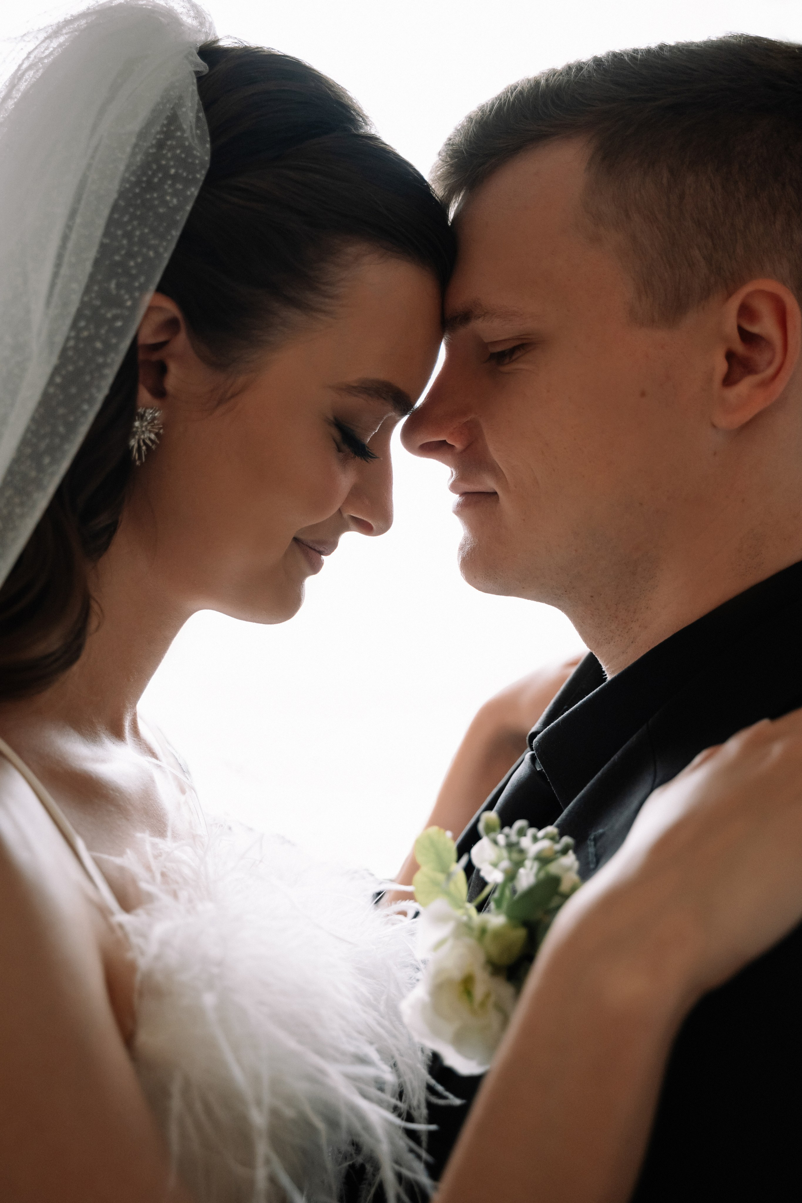 Александр и Анастасия. Фотограф Ирина Позднякова