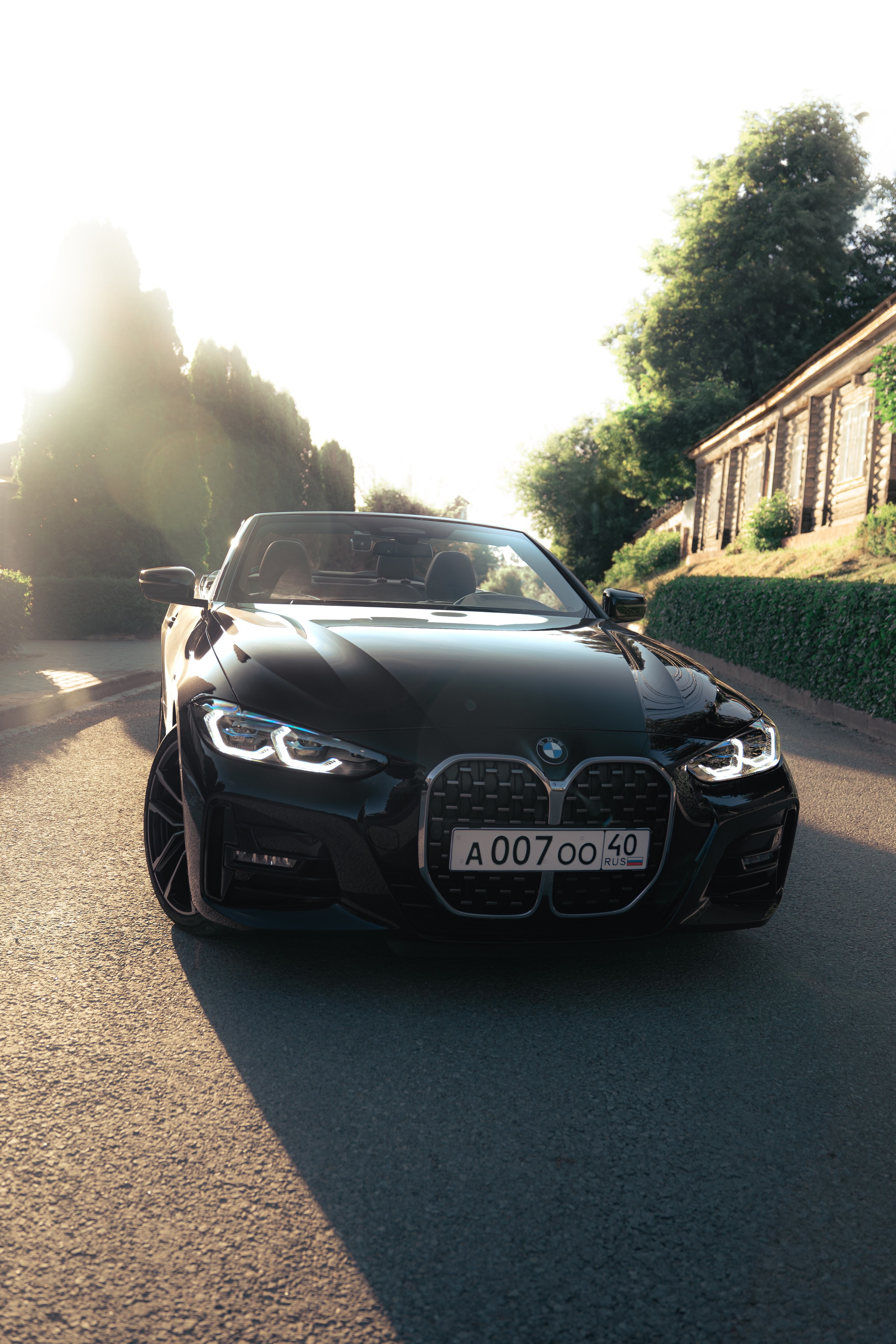 Фотографии BMW 4-series G23