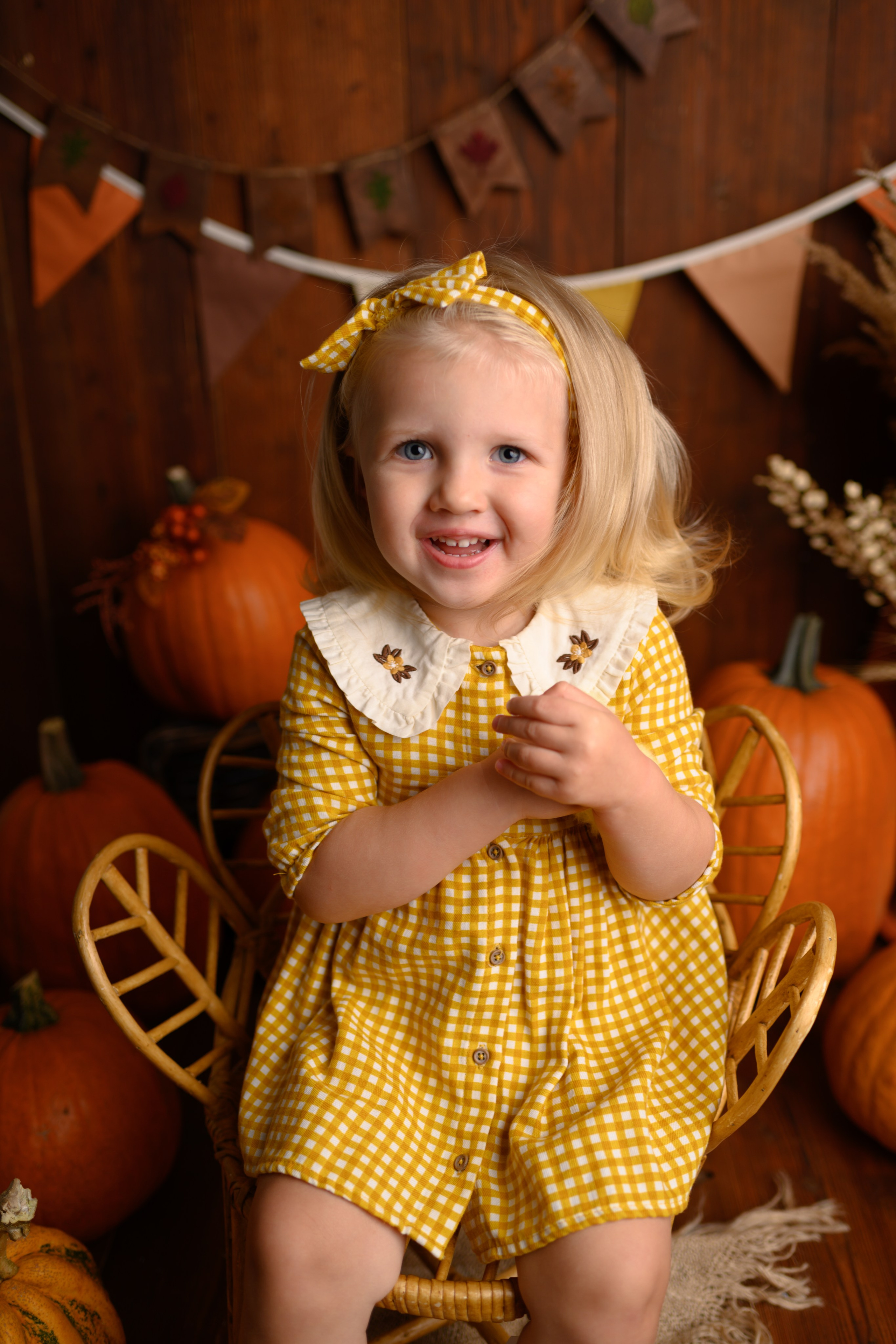 Фотопроект Тыквы. Семейный, детский фотограф в Москве Дегтярева Анастасия