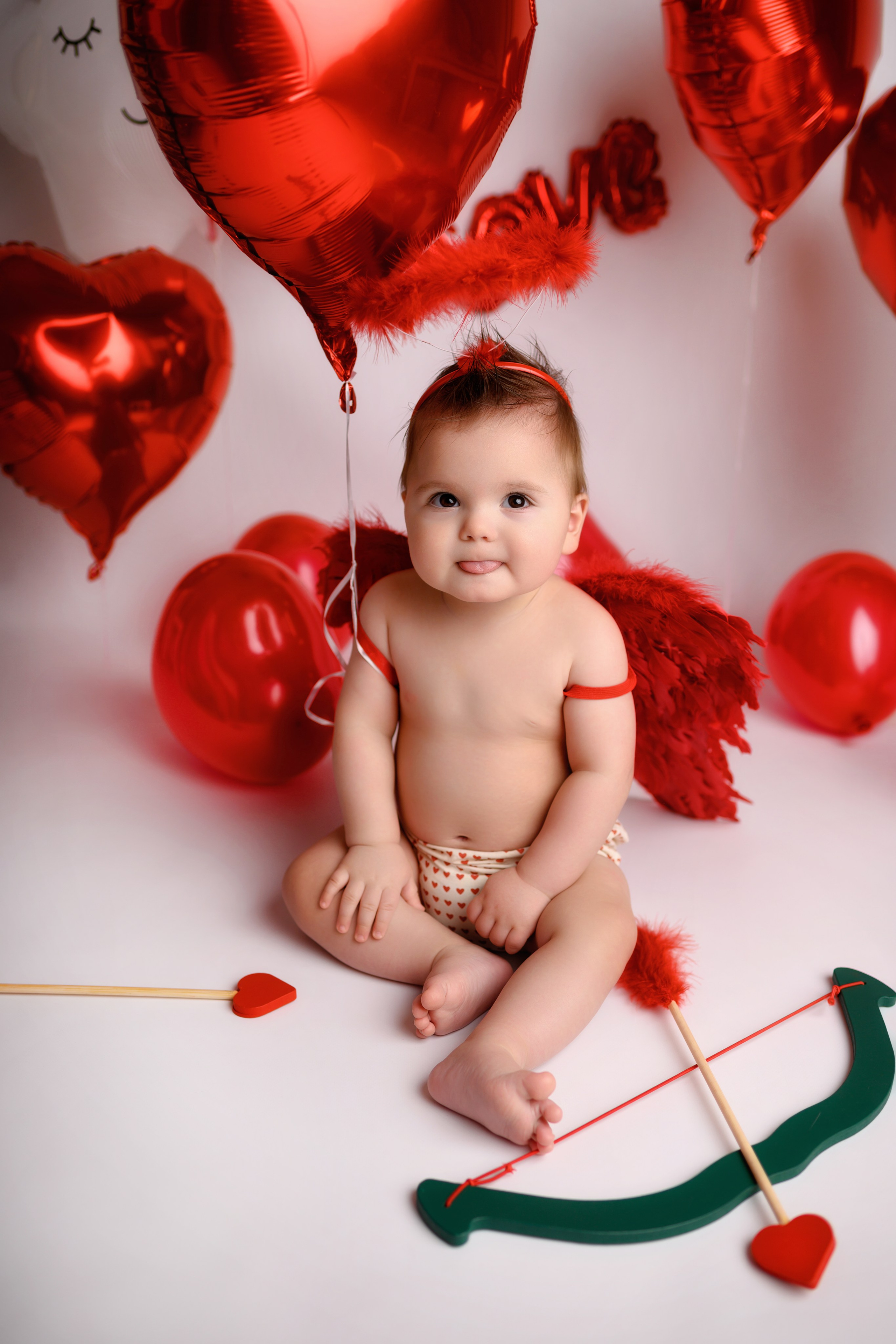 Фотопроект 14 февраля. Семейный, детский фотограф в Москве Дегтярева Анастасия