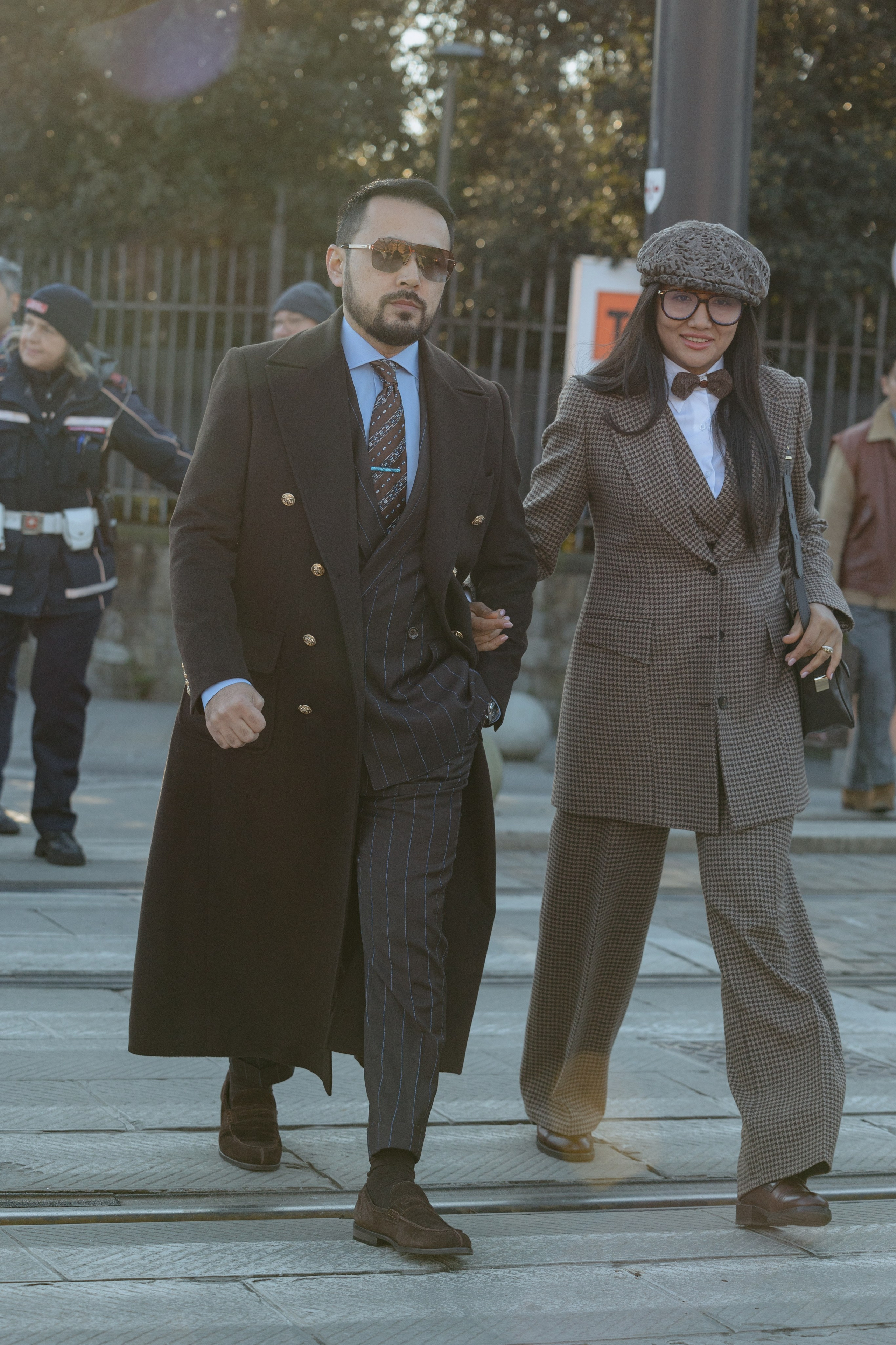 Pitti Uomo 105 DAY 1. Photographer in Milan Ivan Goncharov