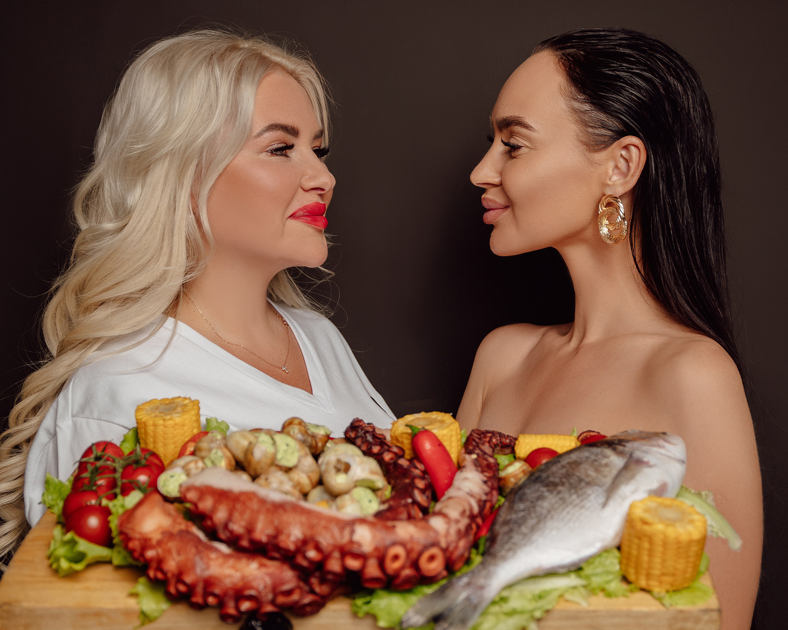 Пир морей. Фотограф Надя Ю