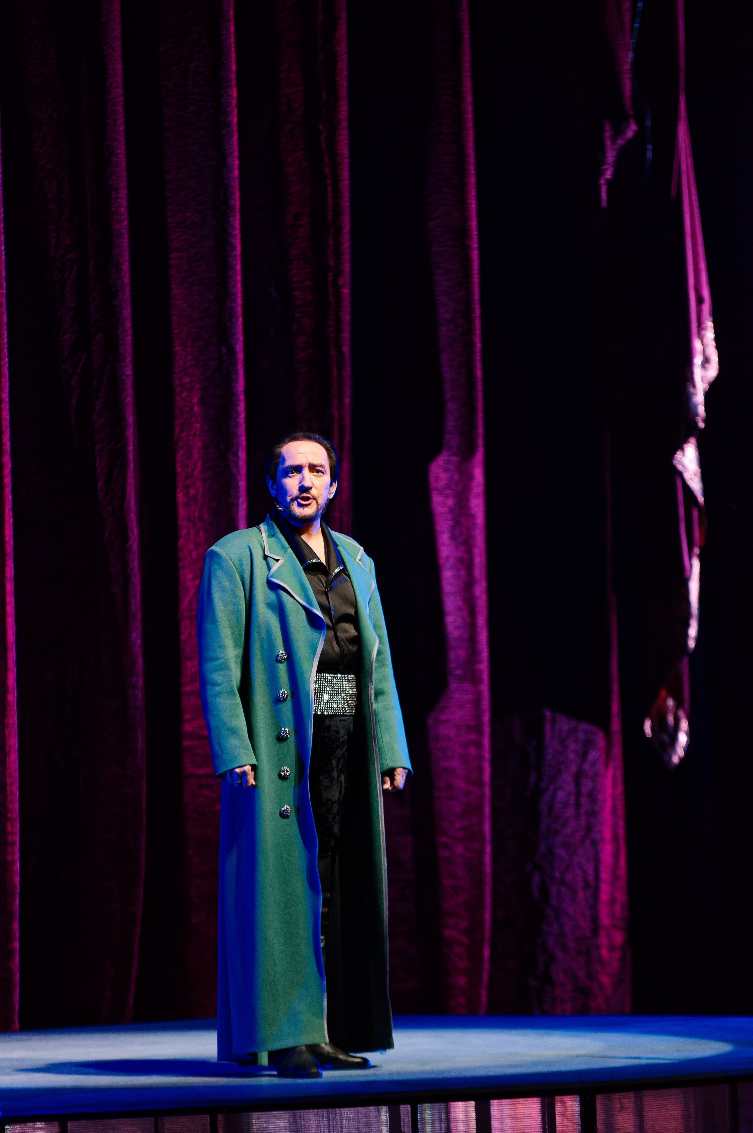 Открытие 90-го сезона Ивановского музыкального театра. Спортивный и репортажный фотограф в Иваново Сергей Силкин