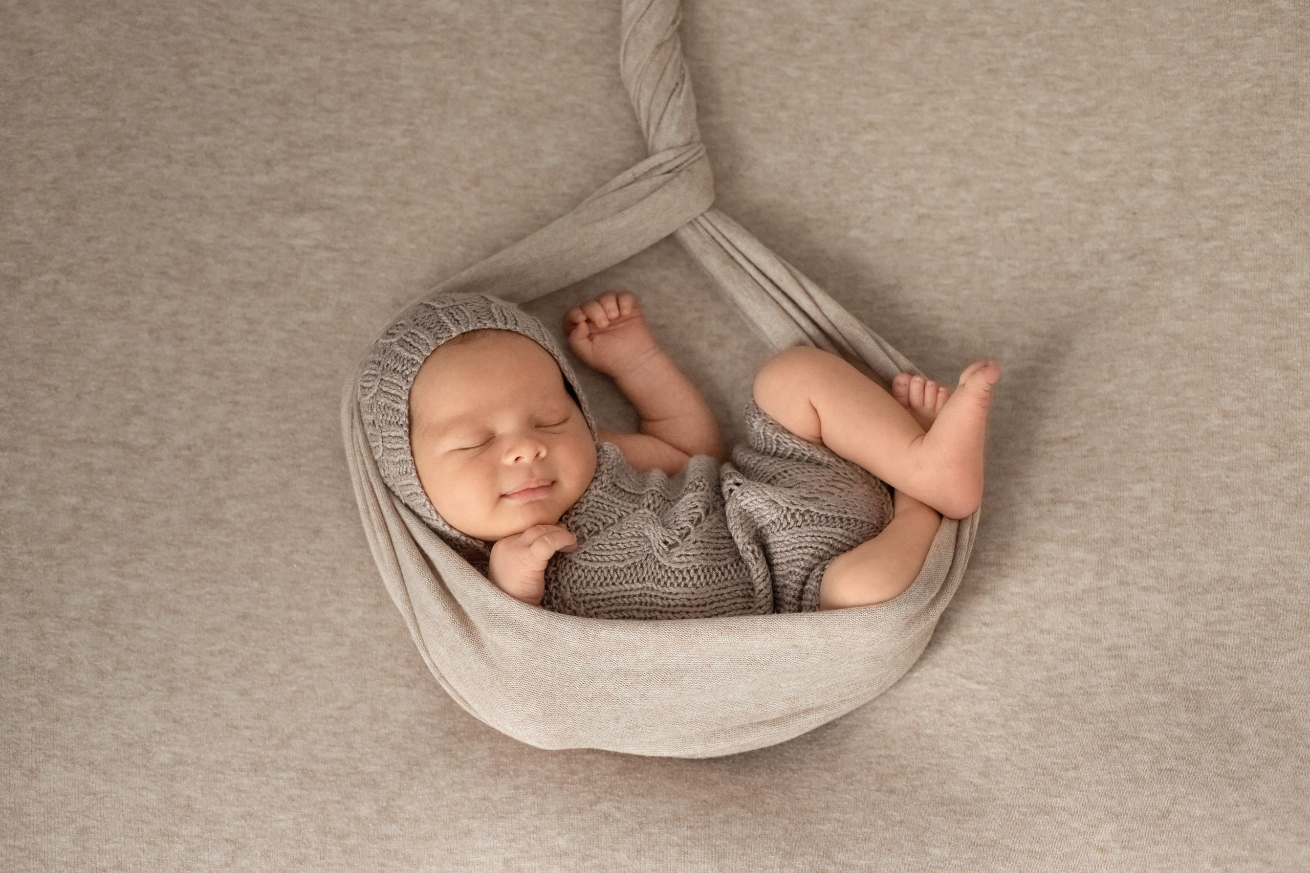 Newborn. Фотограф новорожденных в Екатеринбурге Татьяна Продан