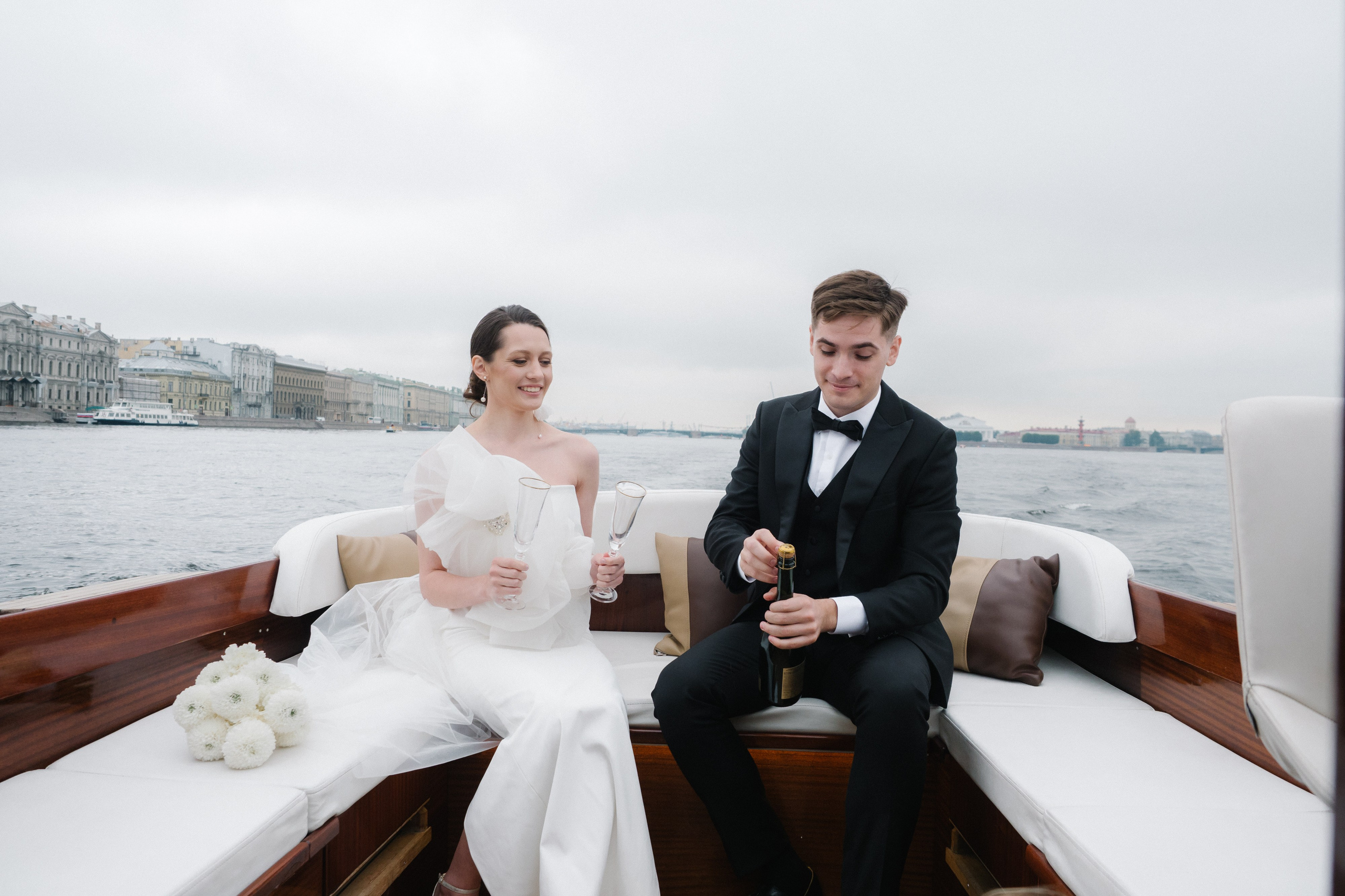 Григорий и Александра. Фотограф в Калининграде Дмитрий Мишин